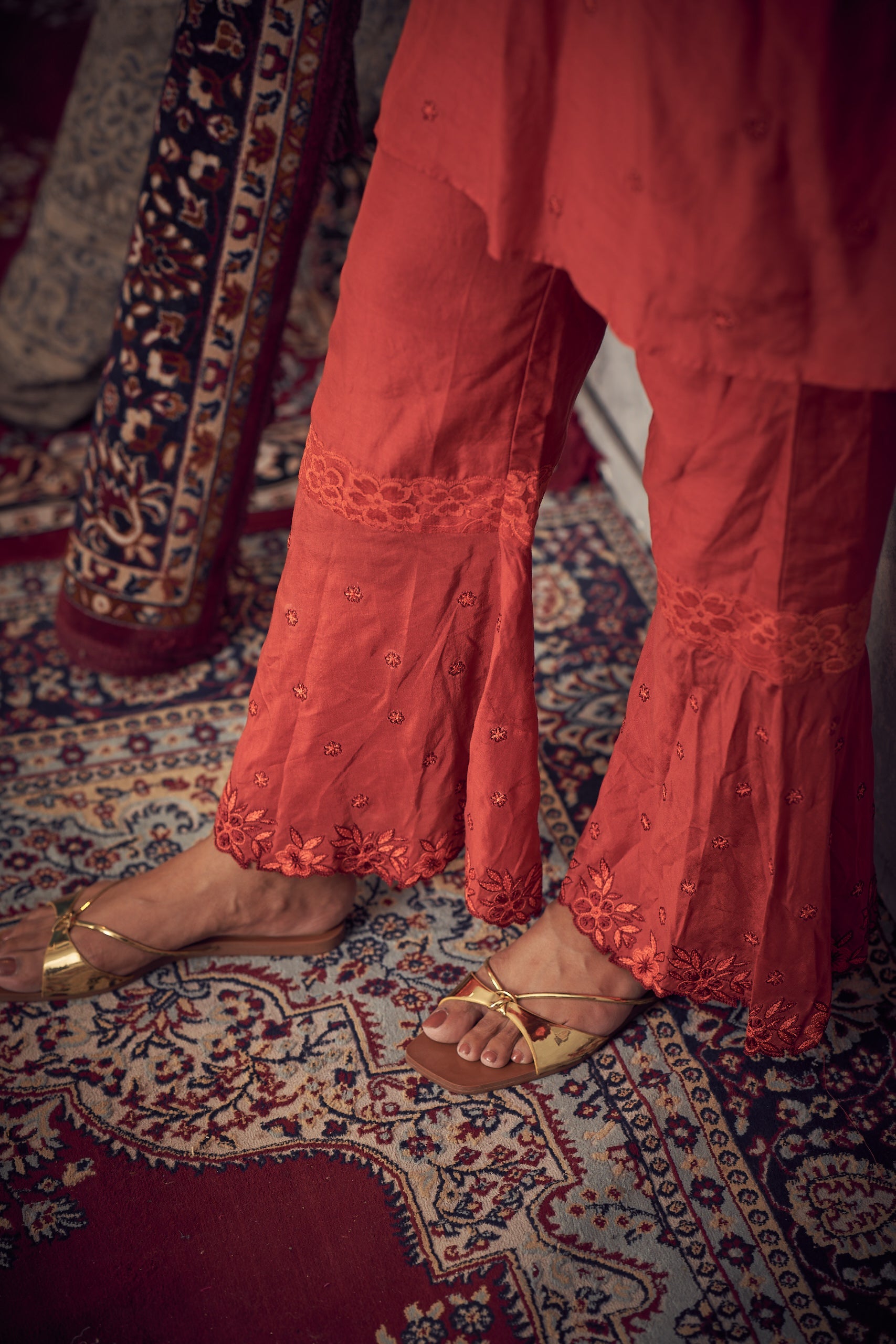 Safarnama kurta set