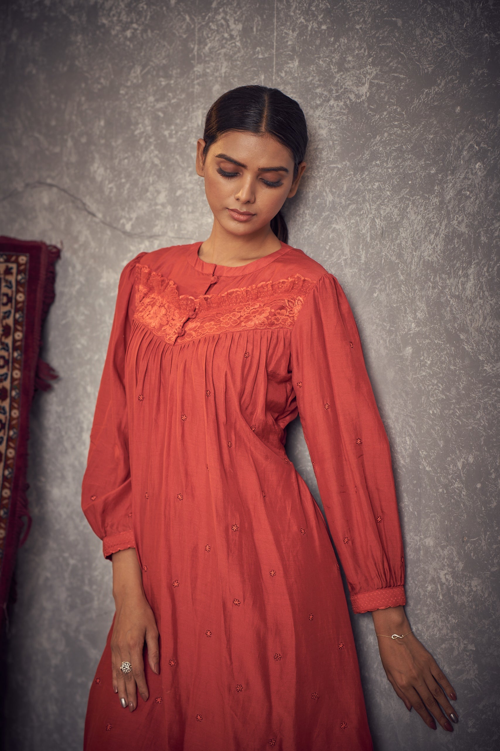 Safarnama kurta set