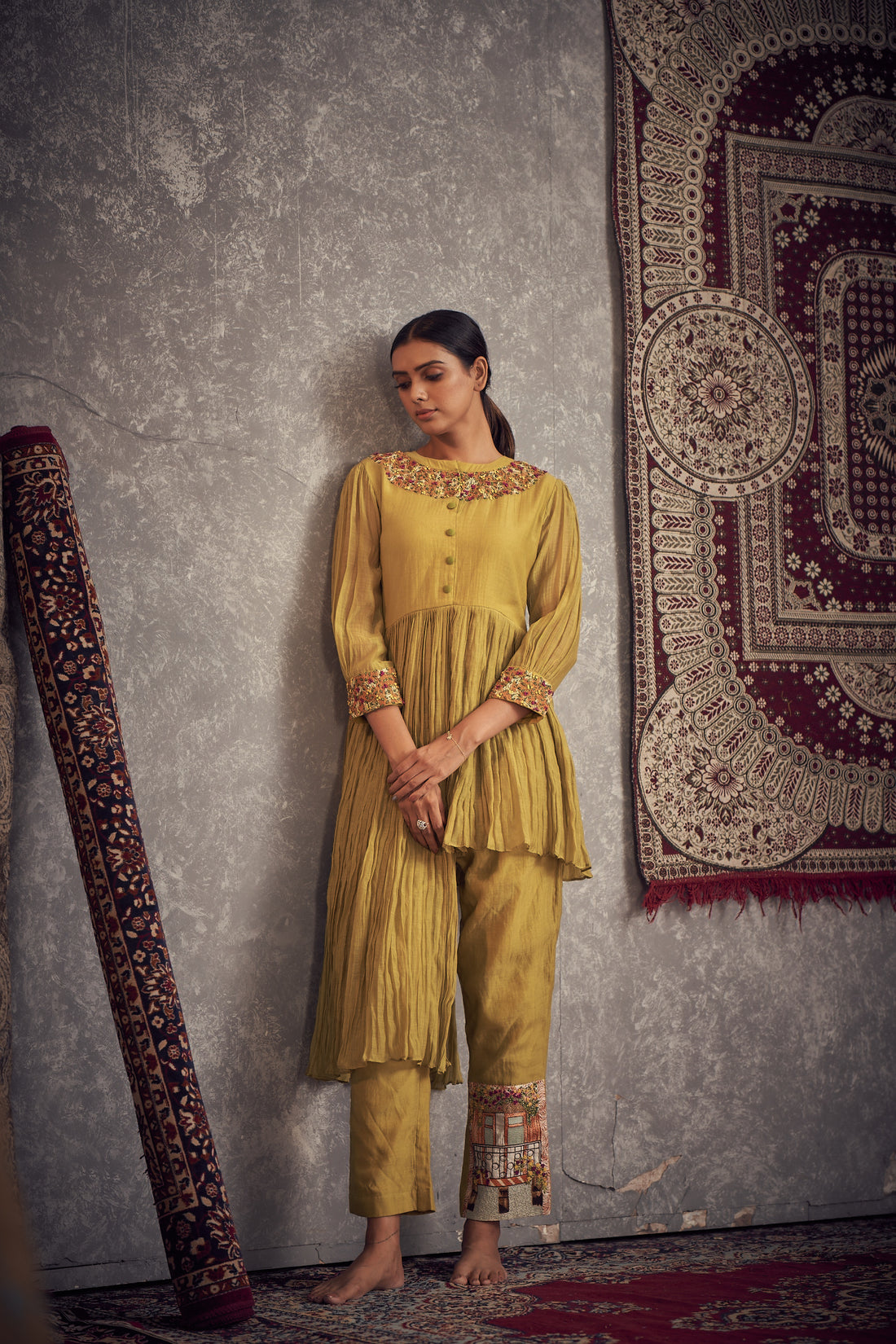 Sicily kurta set