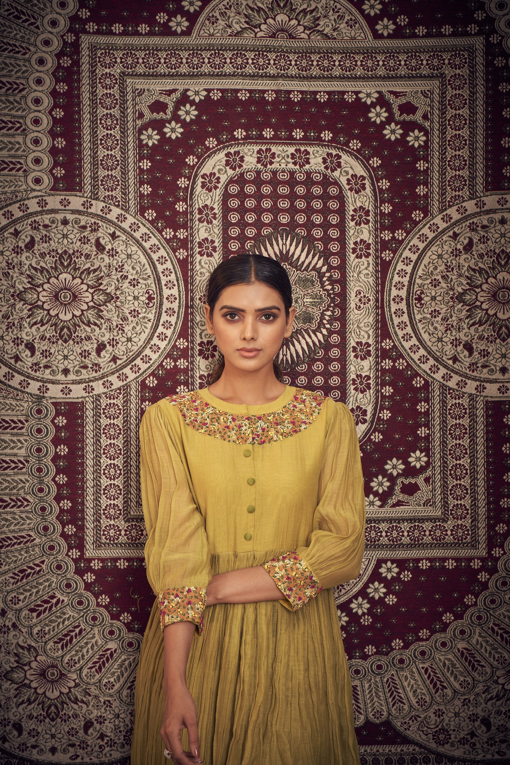 Sicily kurta set