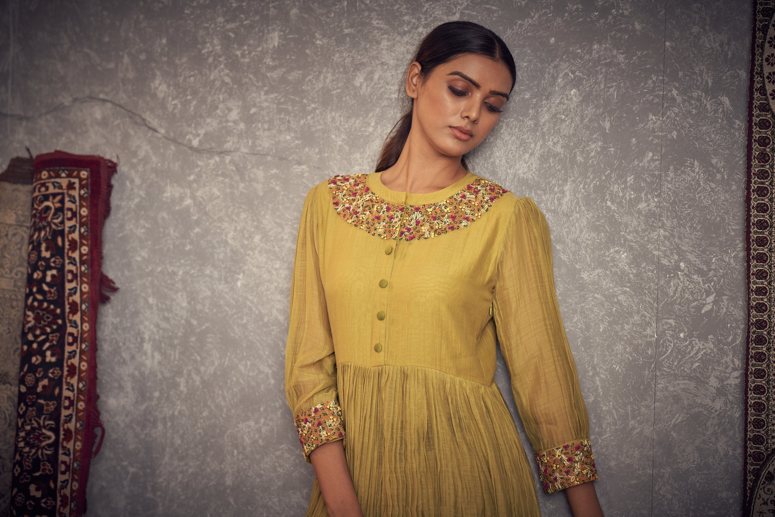 Sicily kurta set