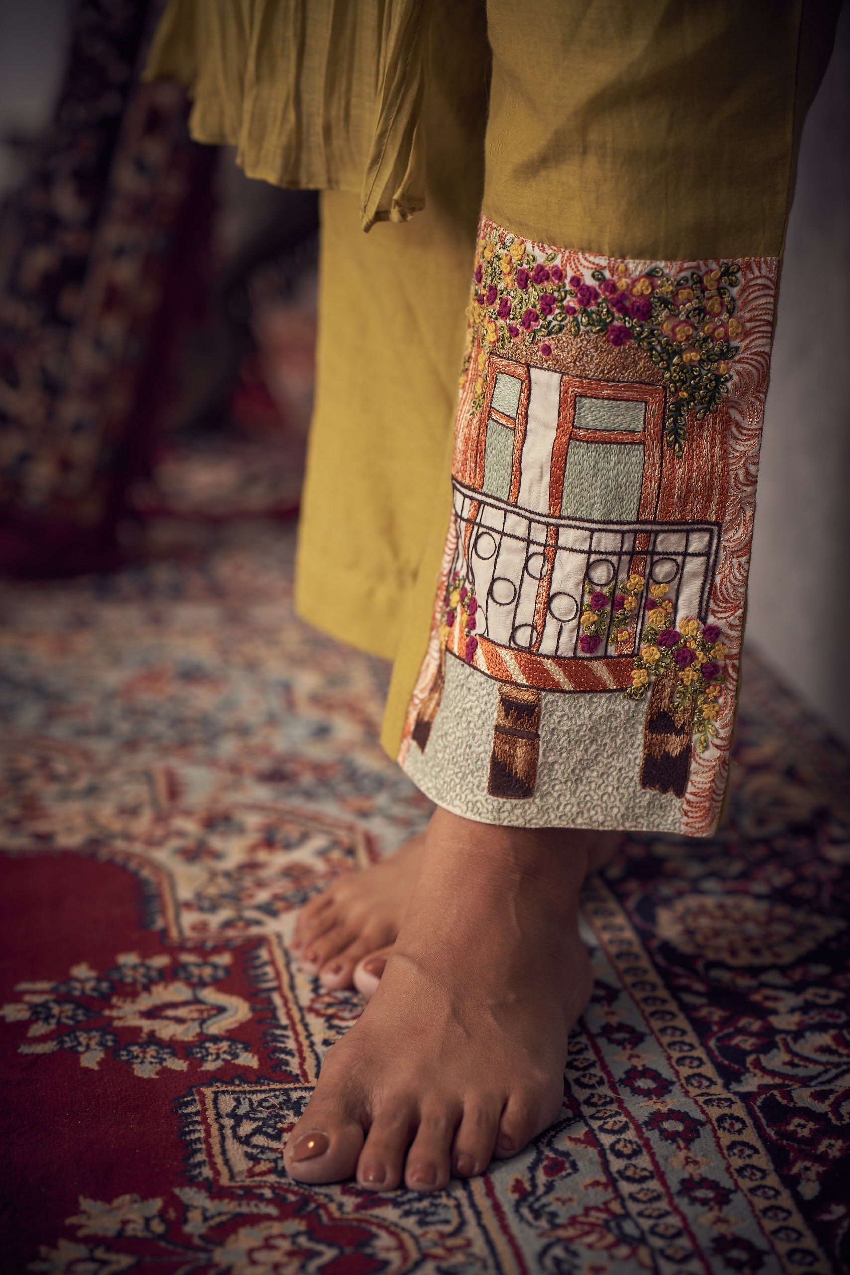 Sicily kurta set