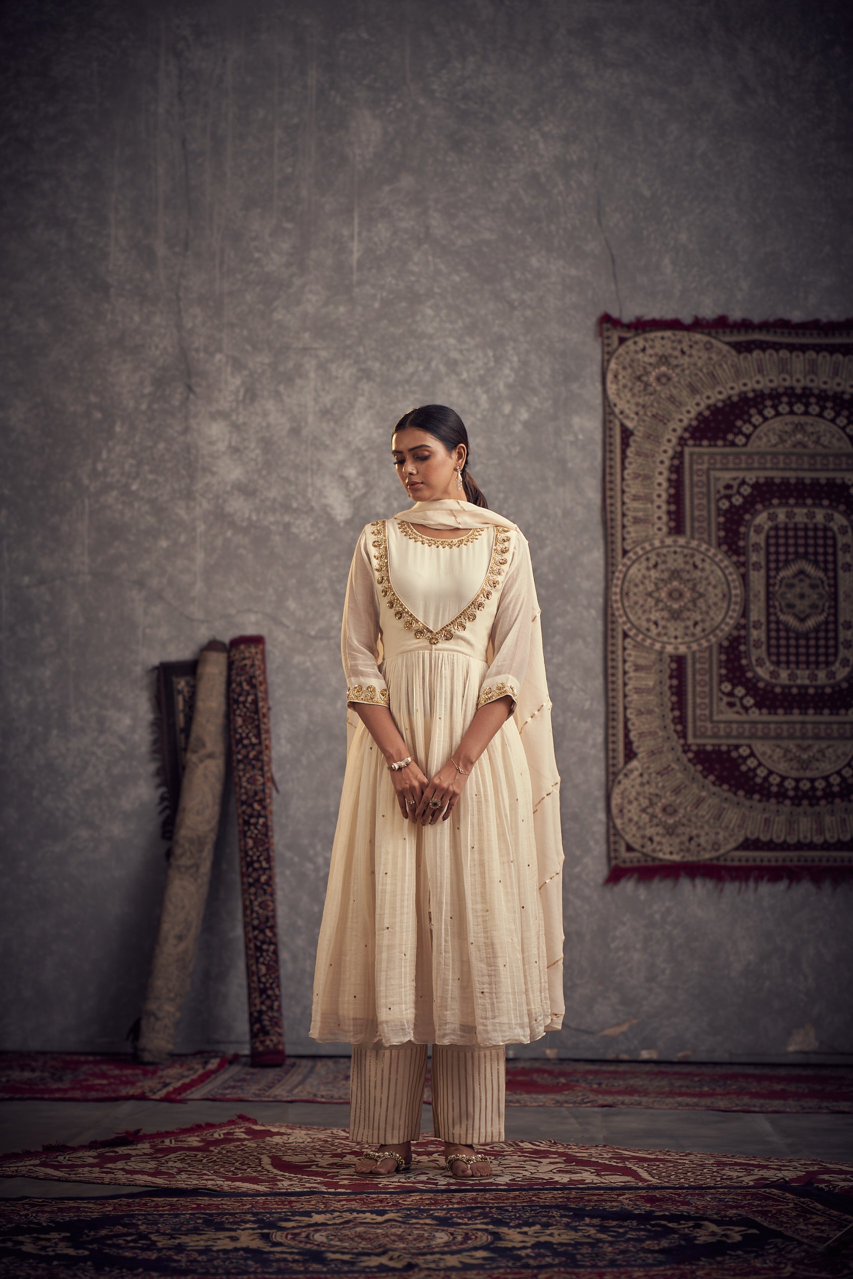 Hawai Anarkali