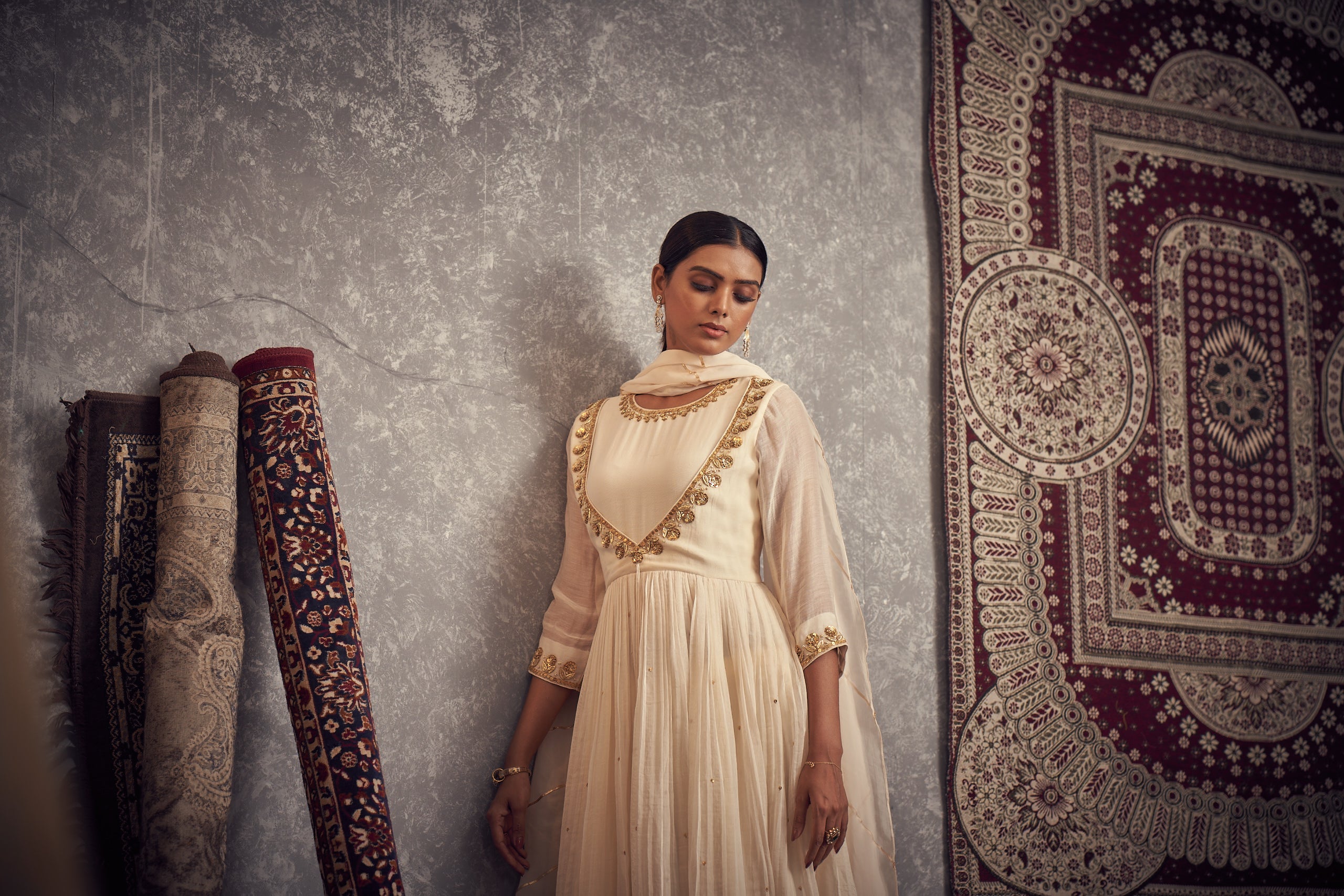 Hawai Anarkali