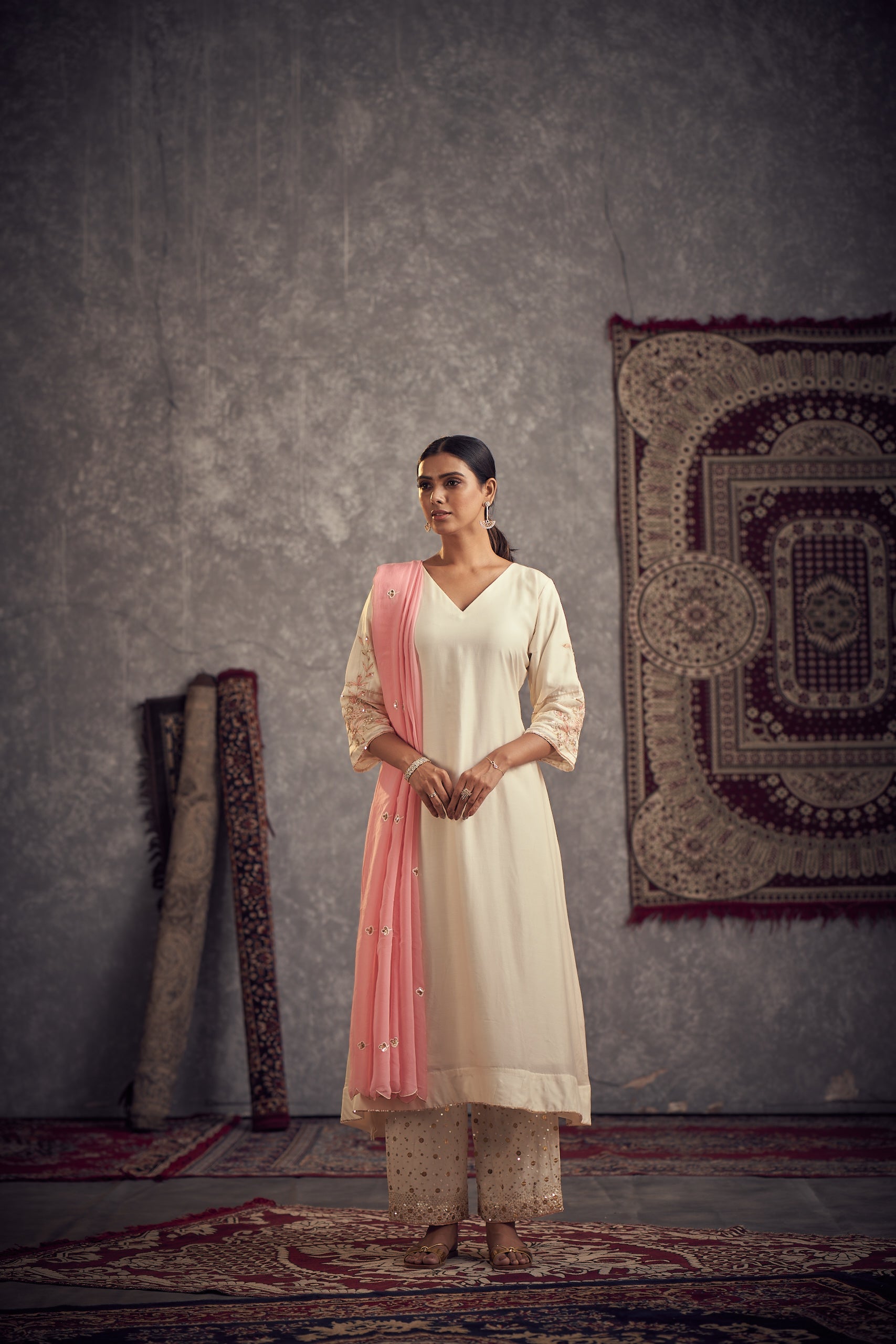 Shaan kurta set