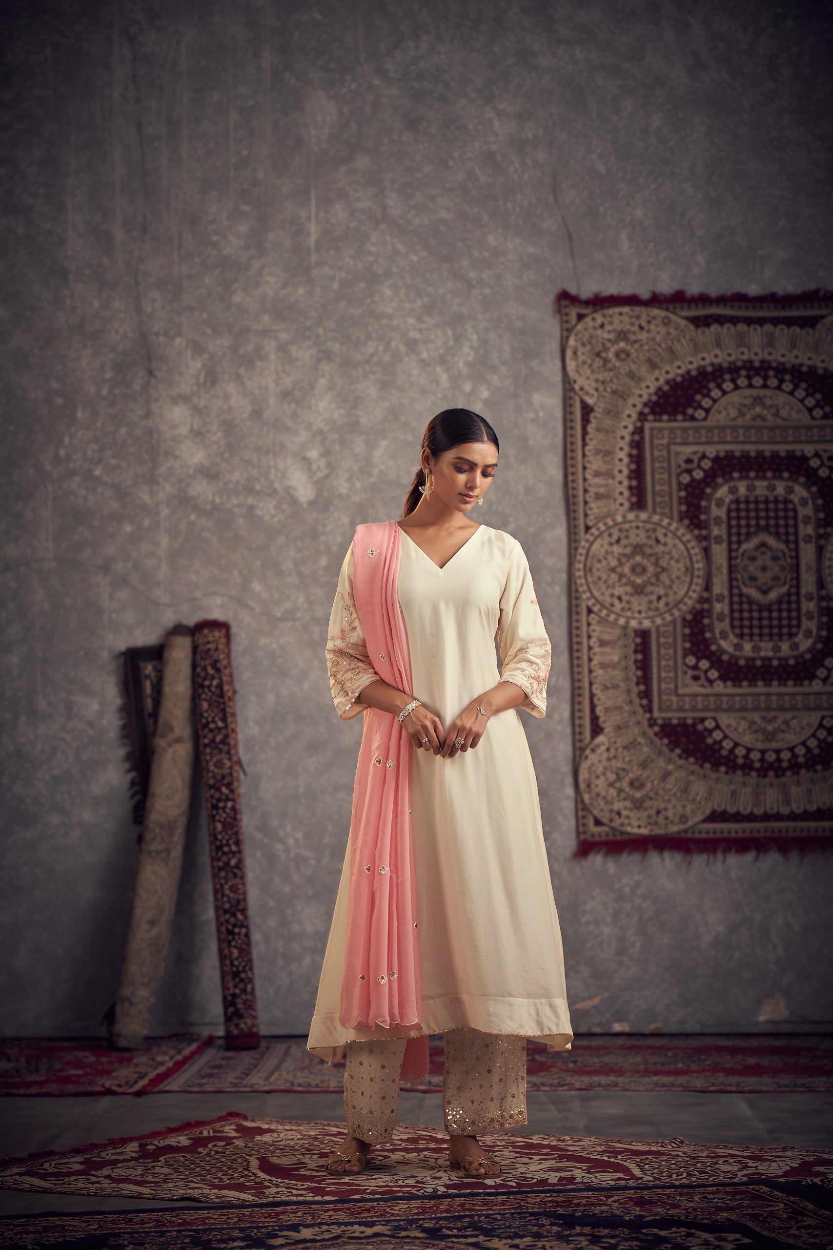 Shaan kurta set