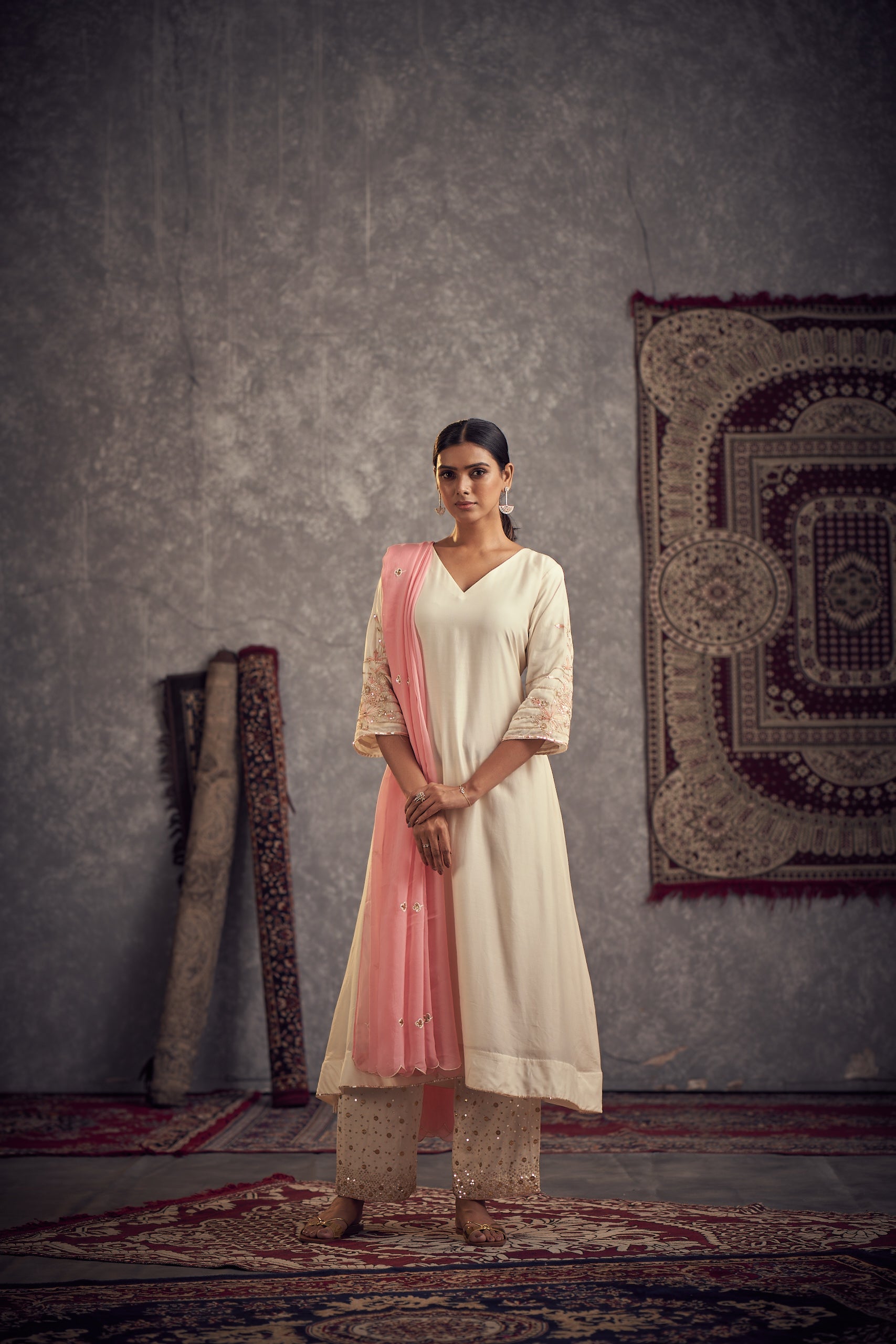 Shaan kurta set