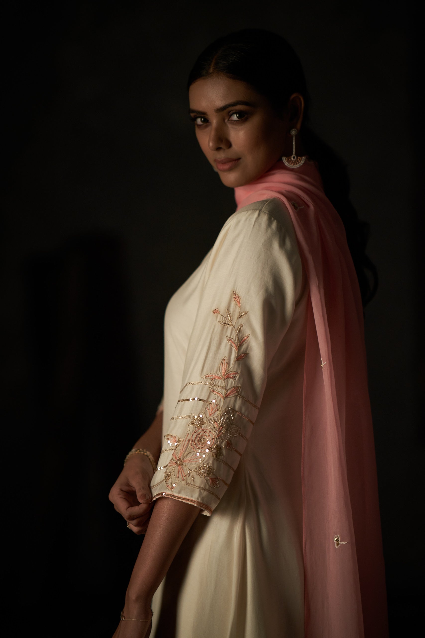 Shaan kurta set