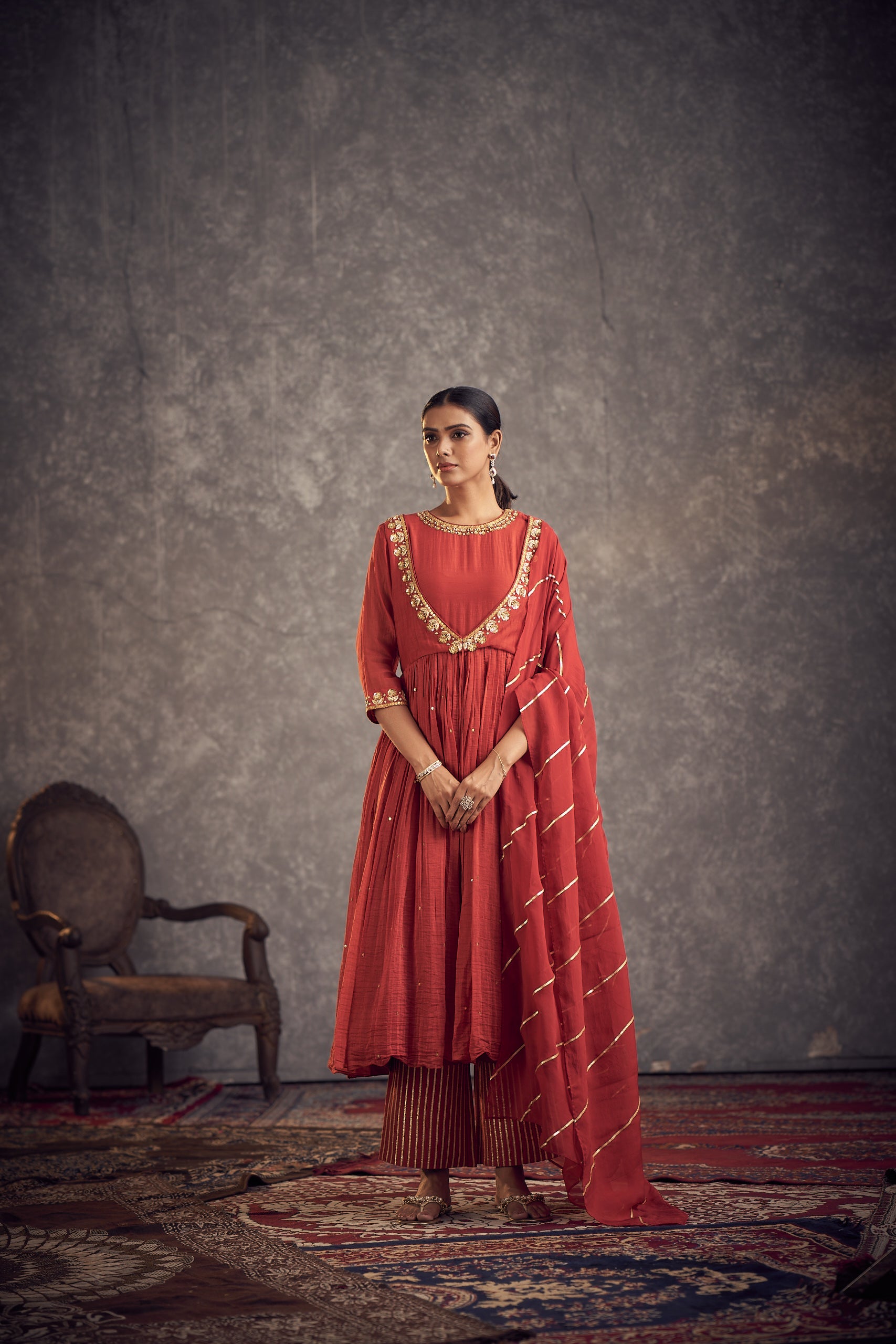 Hawai Anarkali
