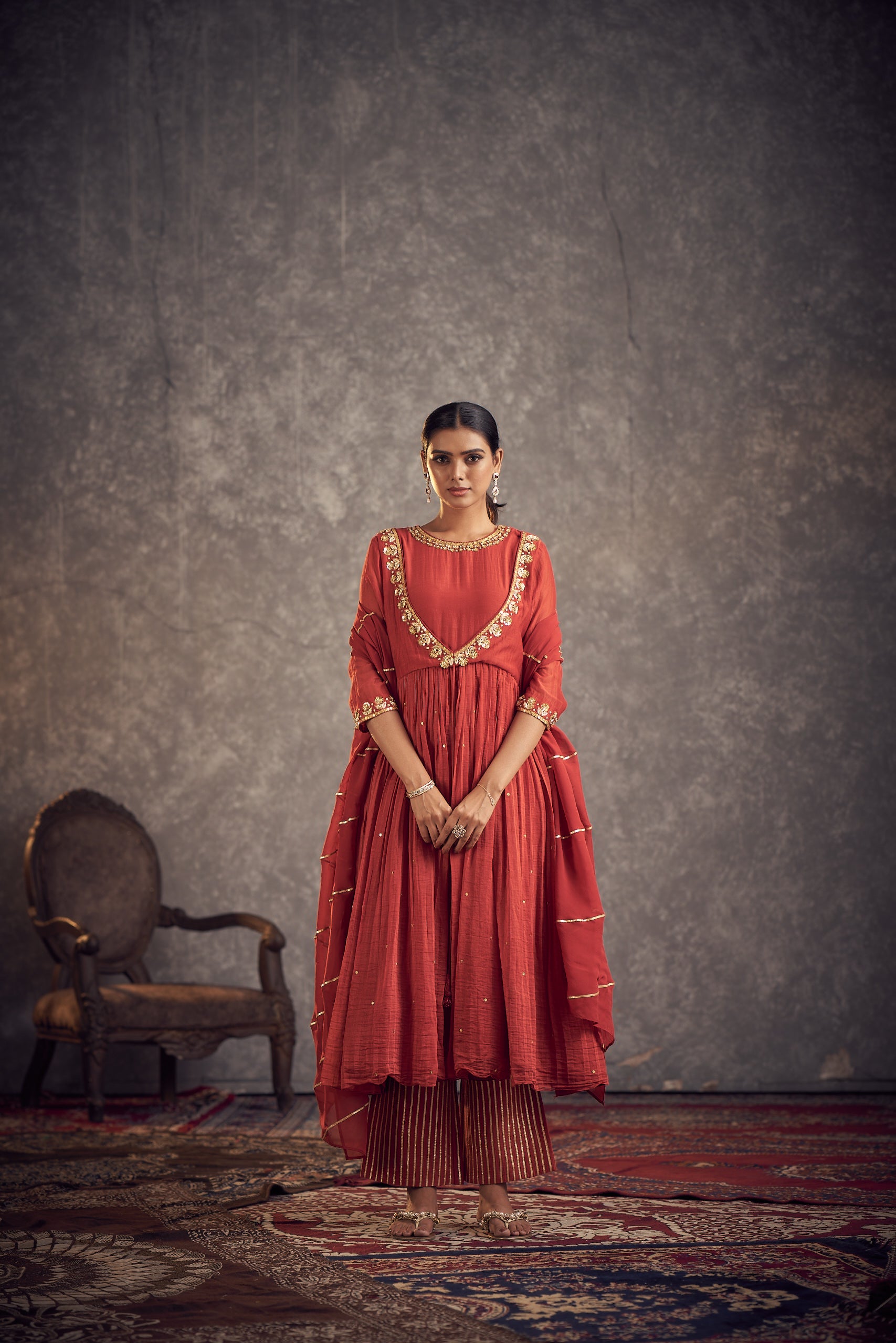 Hawai Anarkali