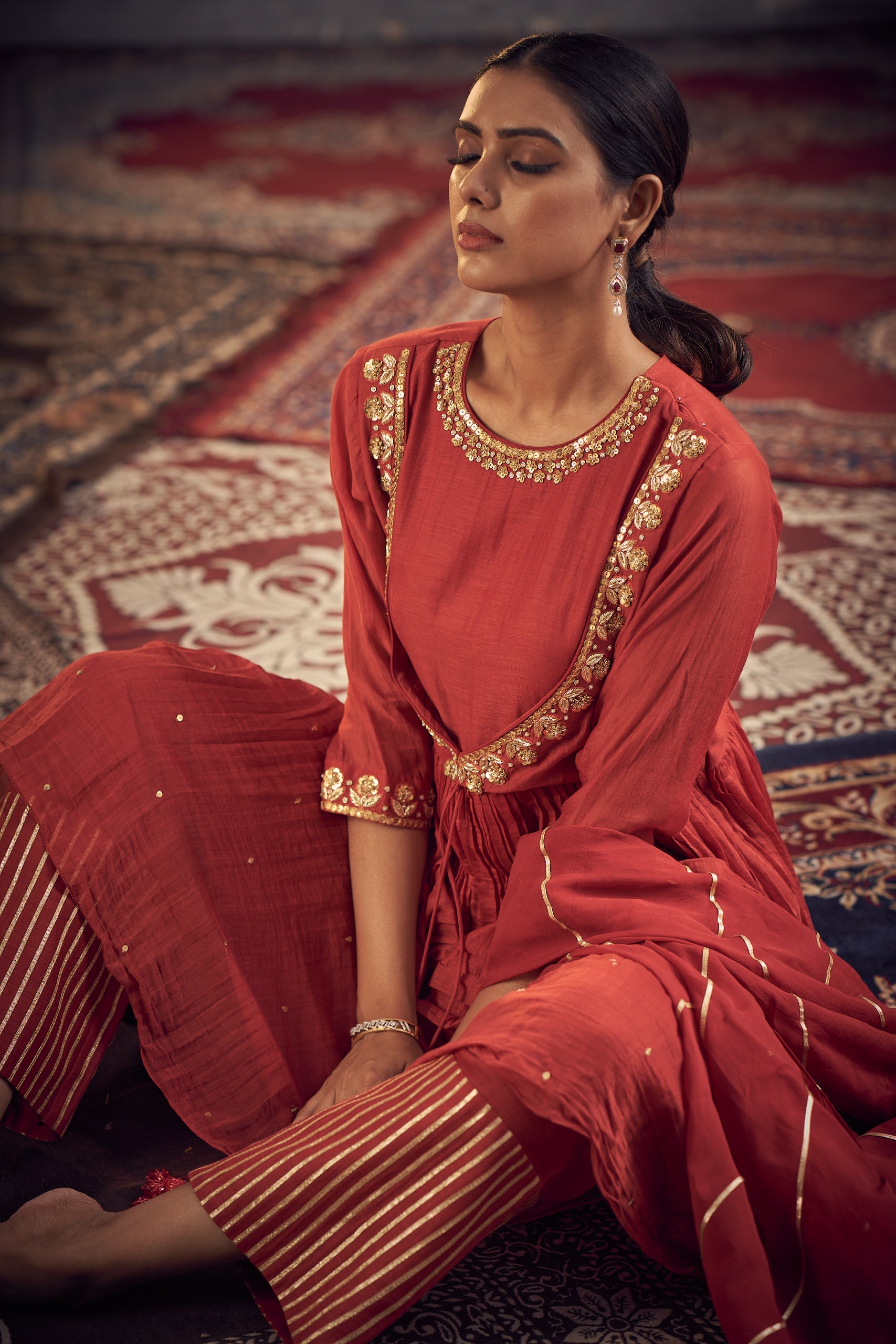 Hawai Anarkali