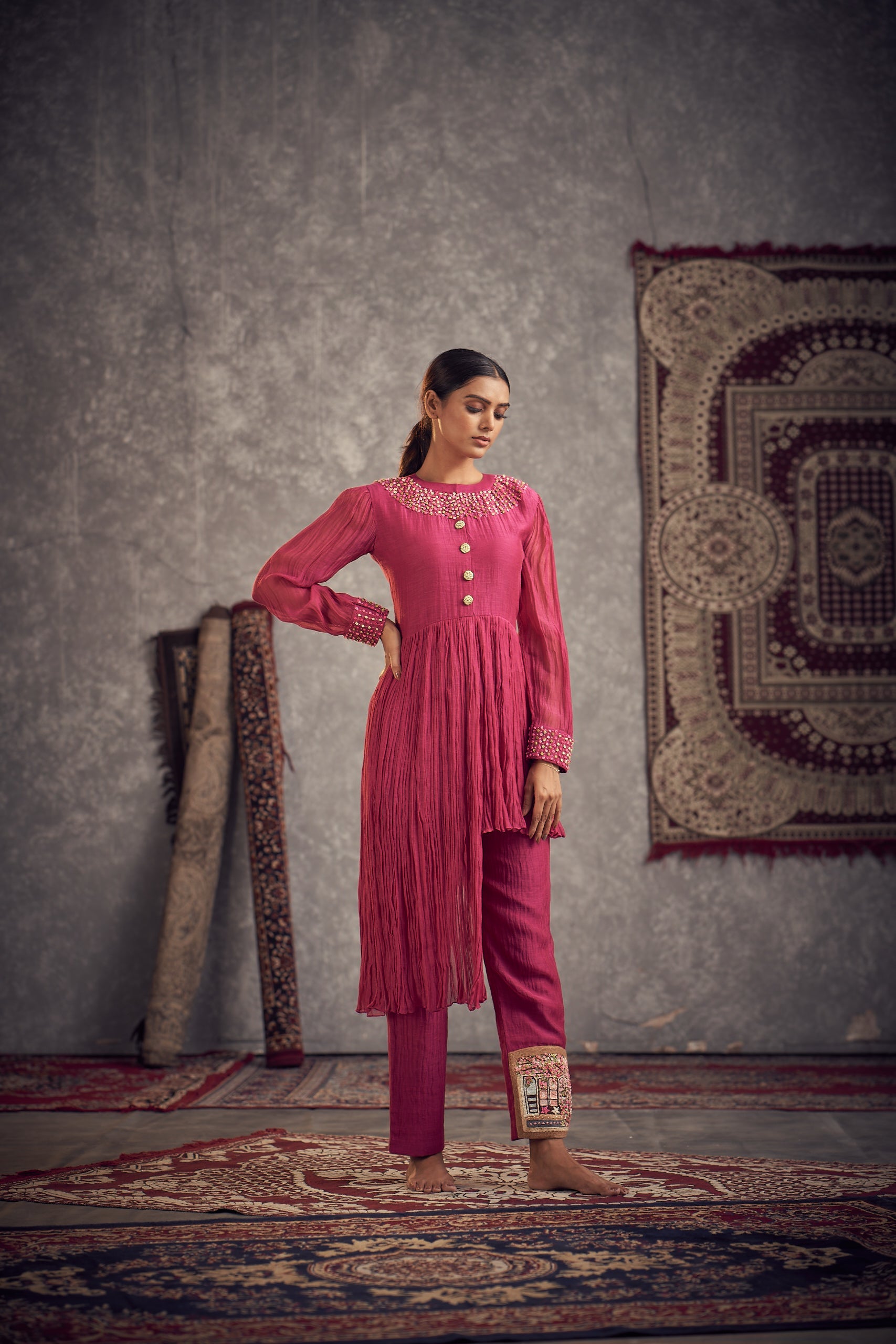 Sicily kurta set
