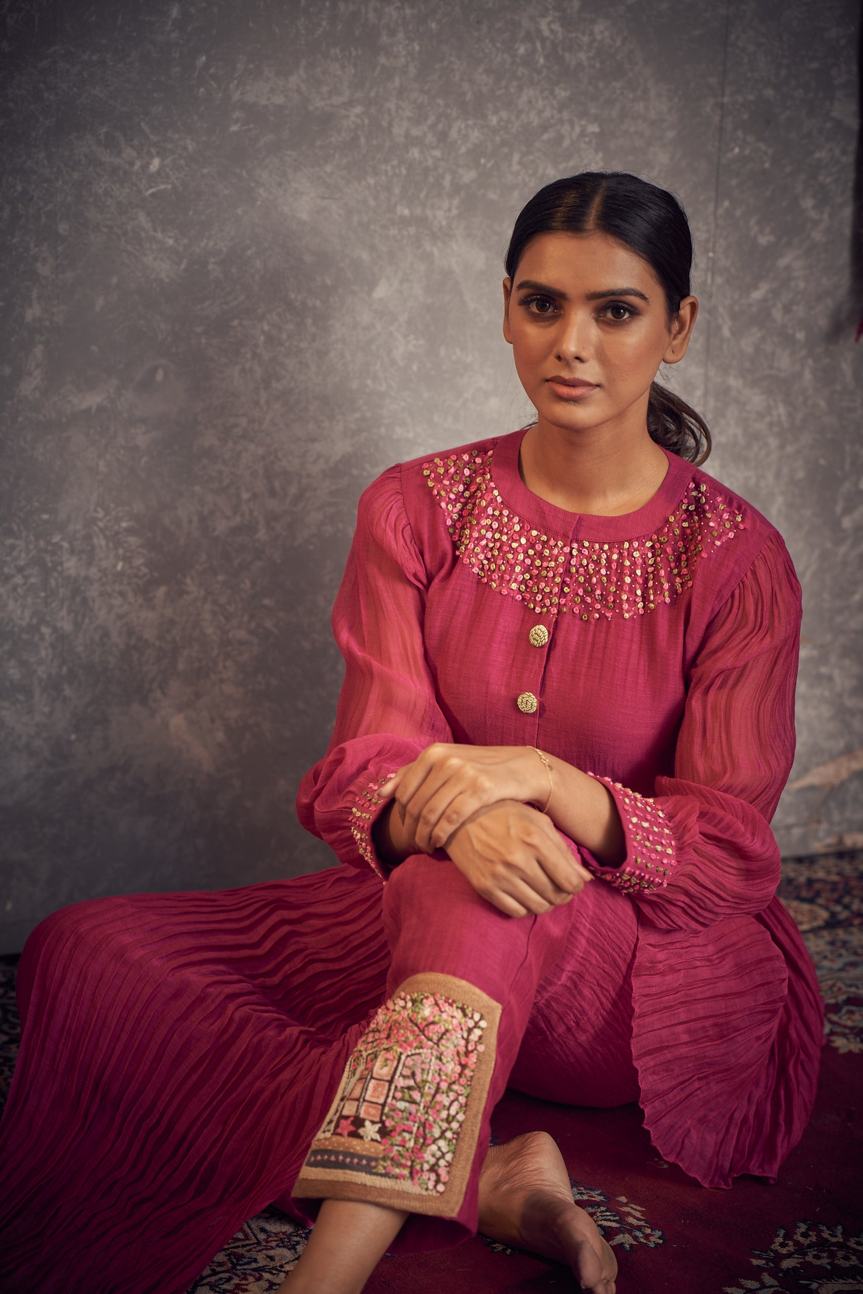 Sicily kurta set