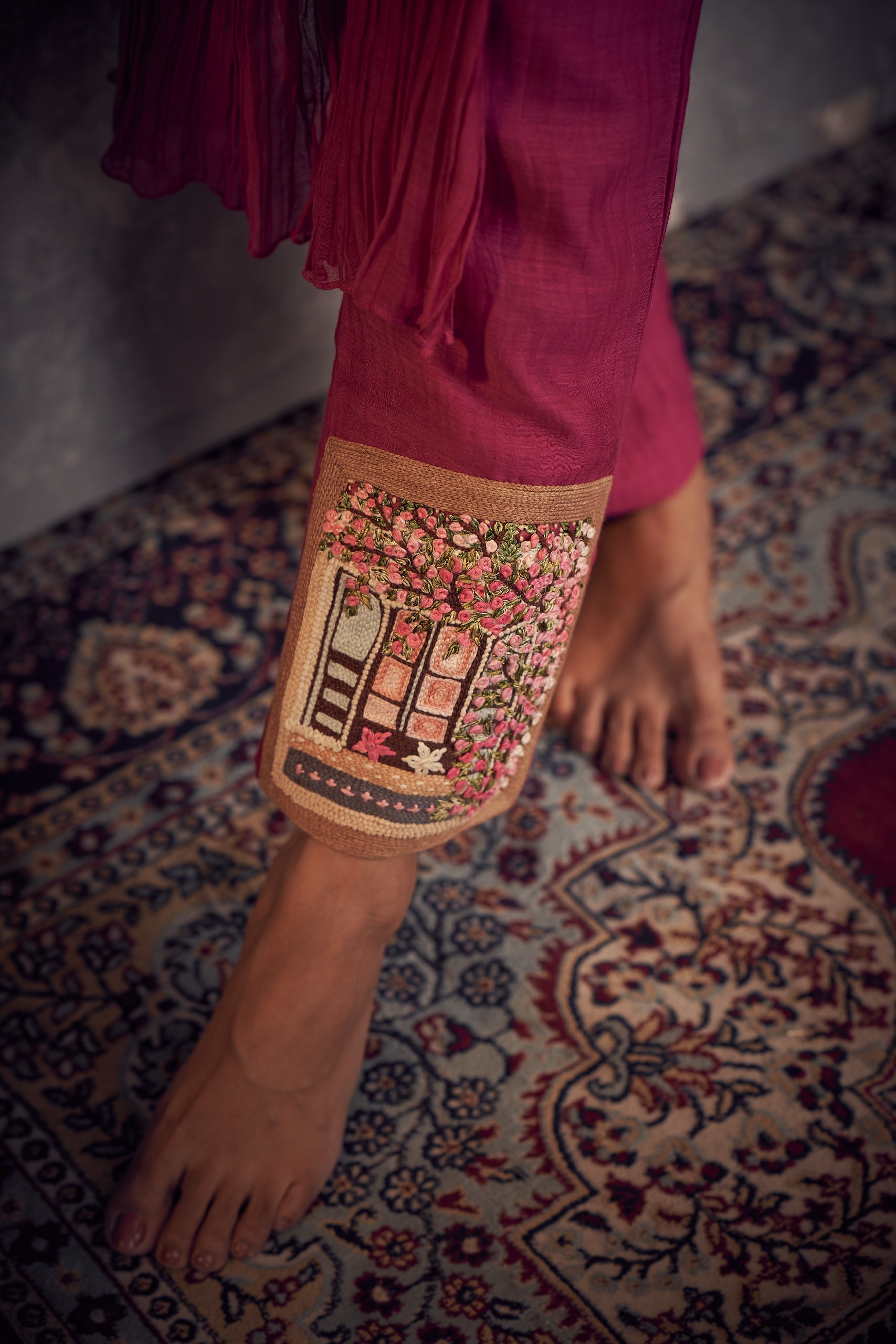 Sicily kurta set