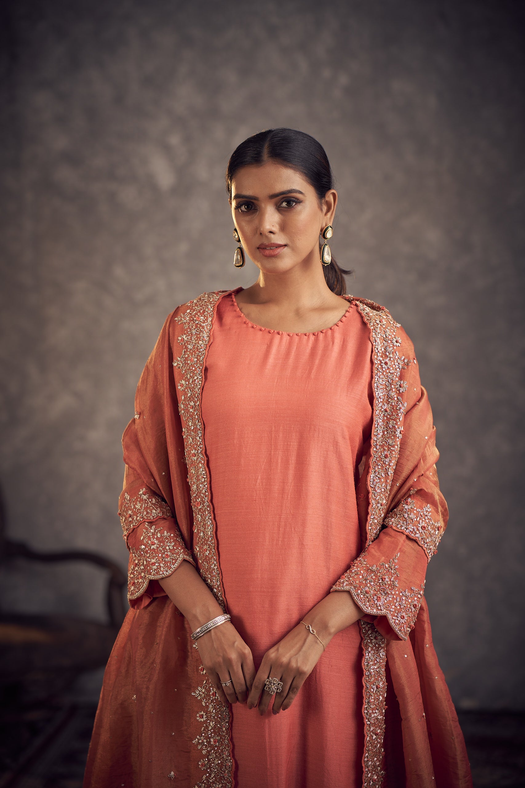 Sundar Raatri Sharara Set
