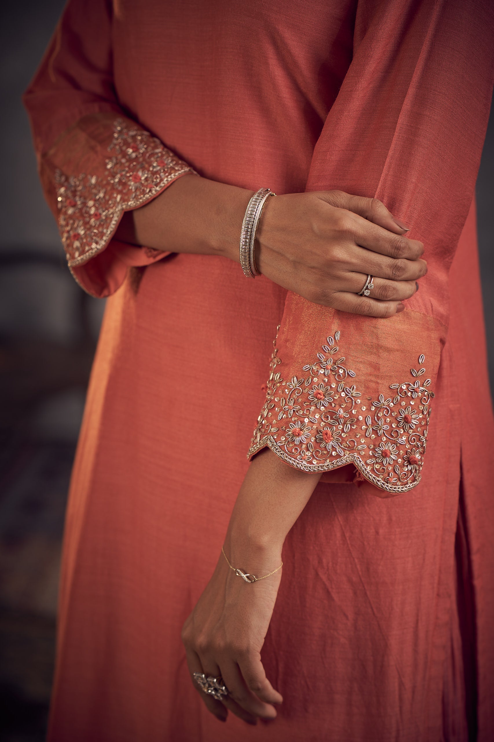 Sundar Raatri Sharara Set