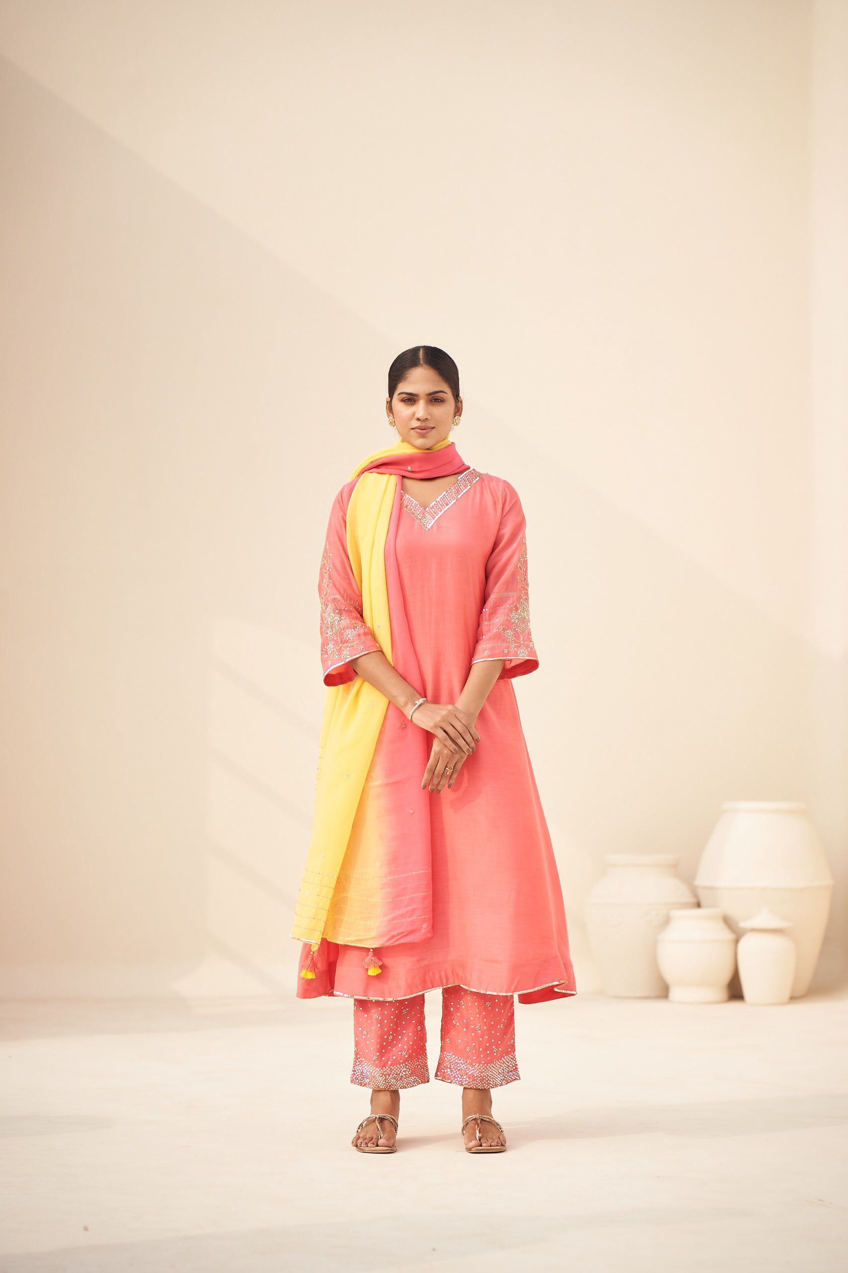 Shaan kurta set