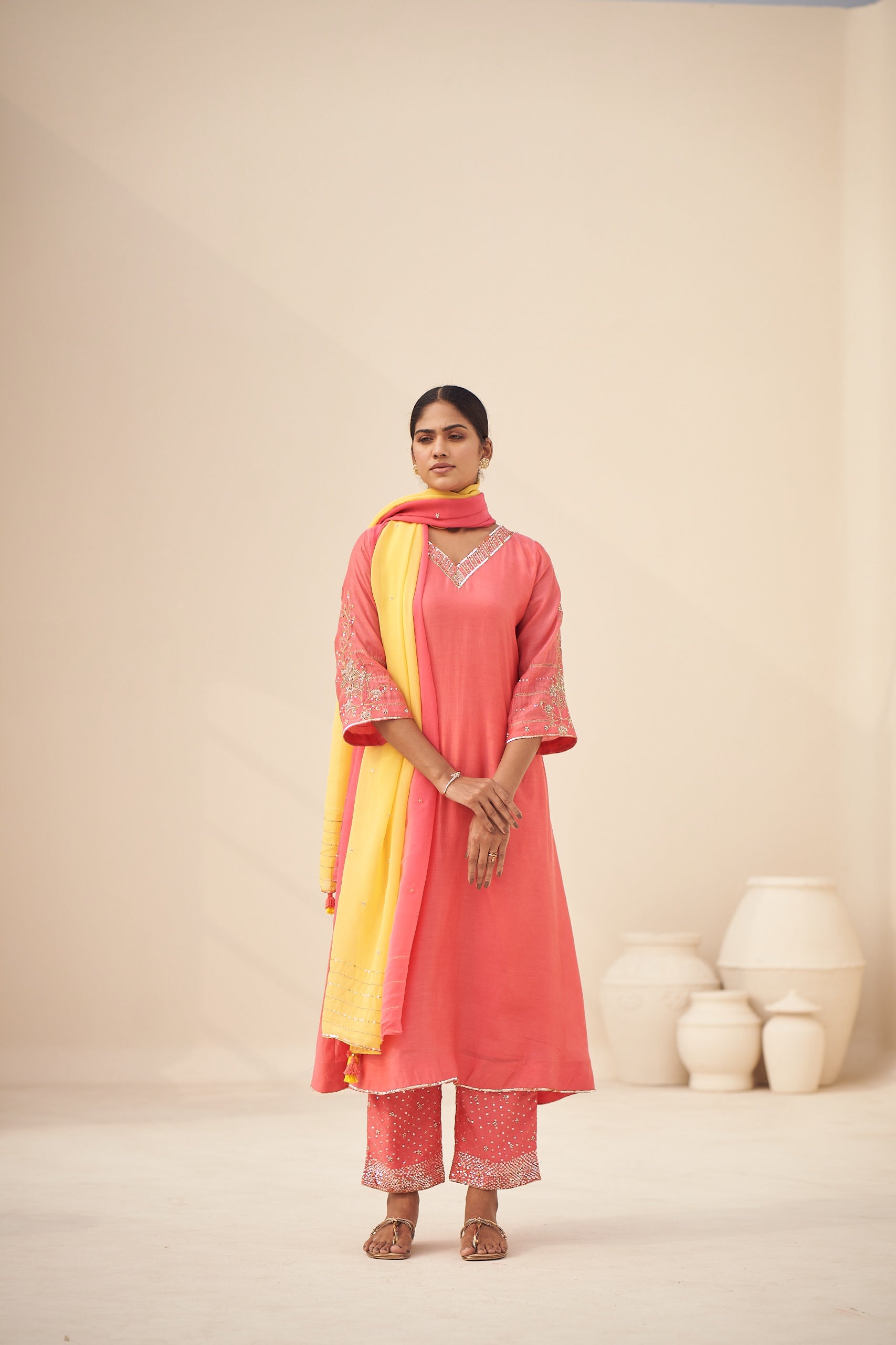Shaan kurta set