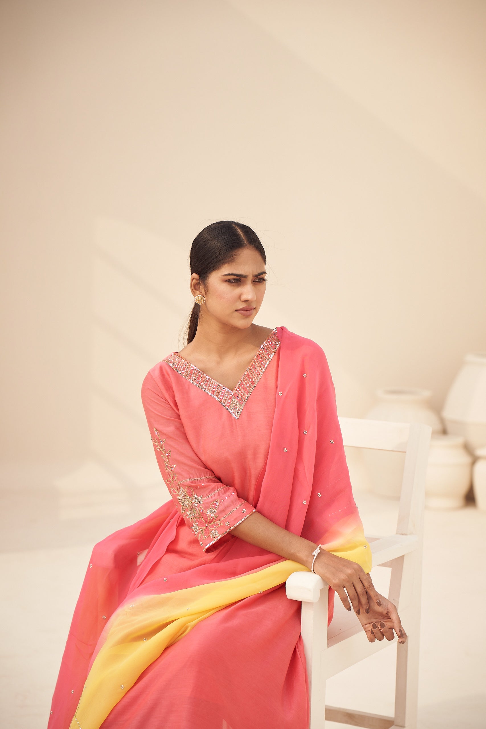 Shaan kurta set