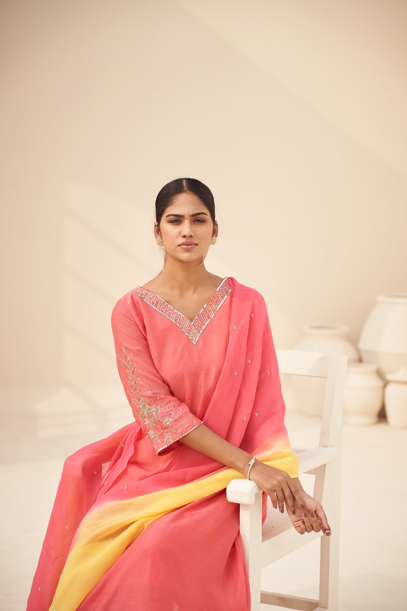Shaan kurta set