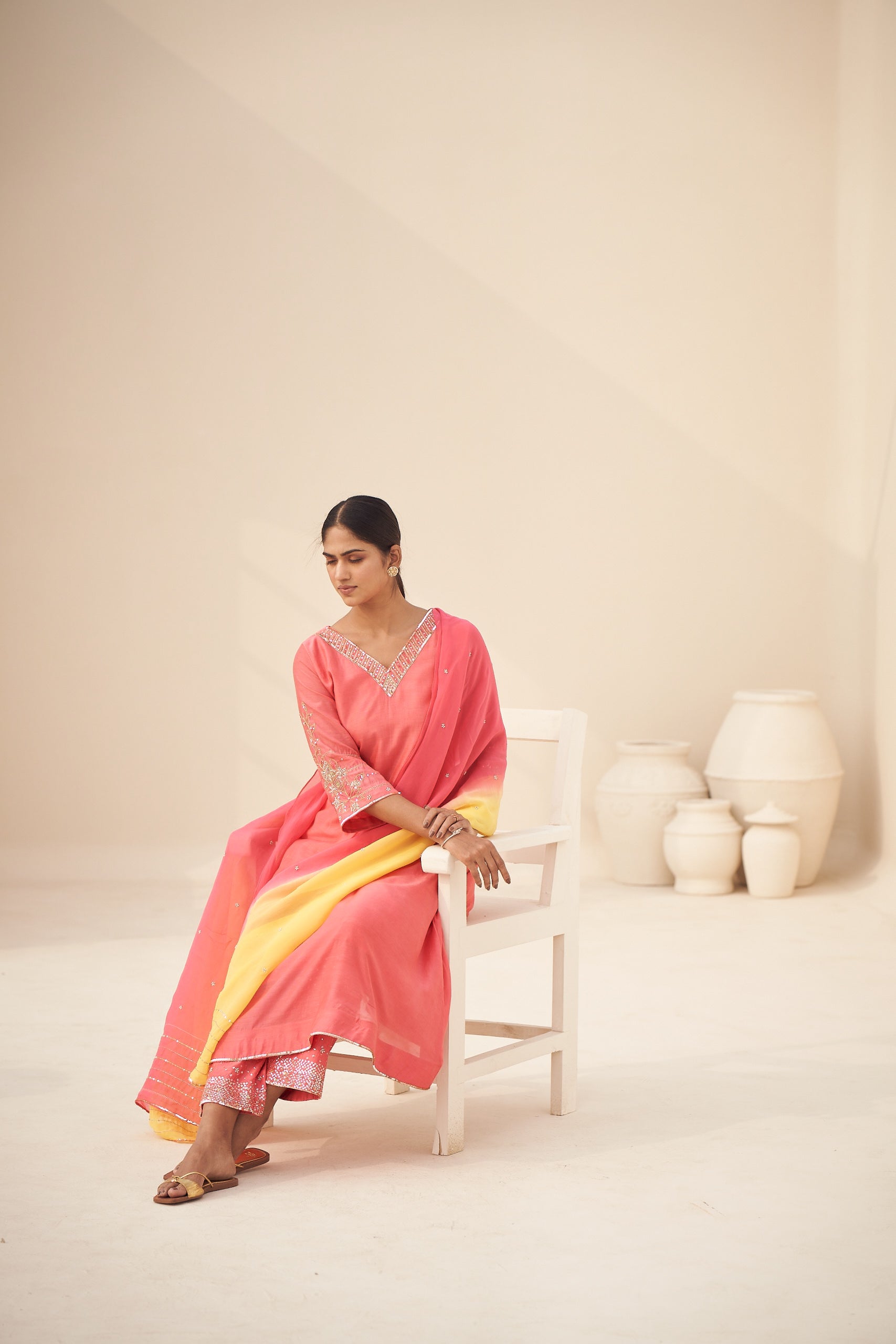 Shaan kurta set