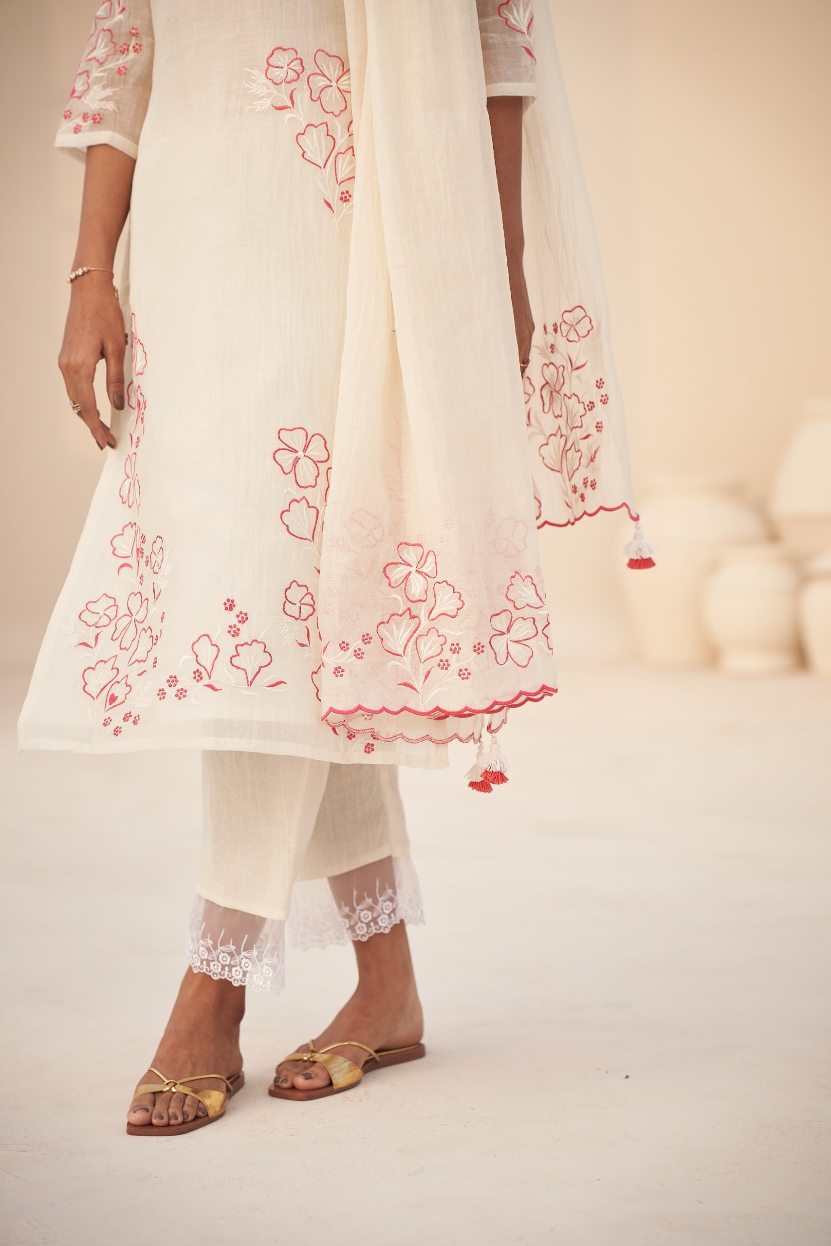 Siraaj Kurta Set