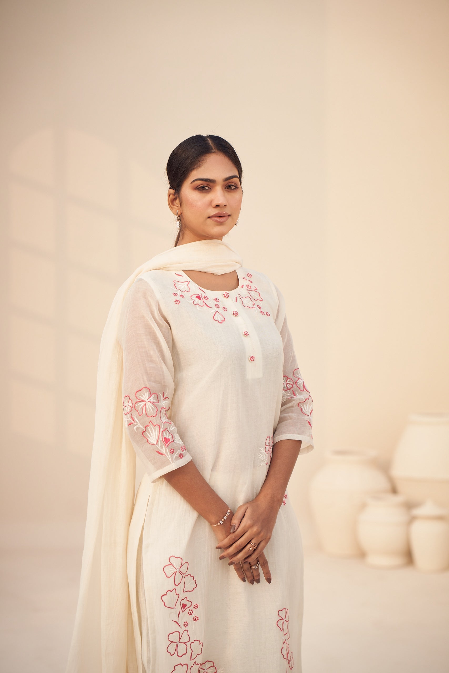 Siraaj Kurta Set