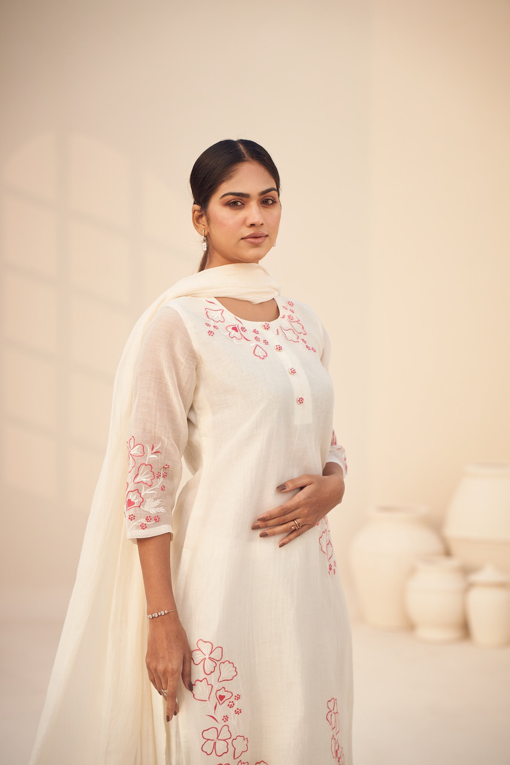 Siraaj Kurta Set