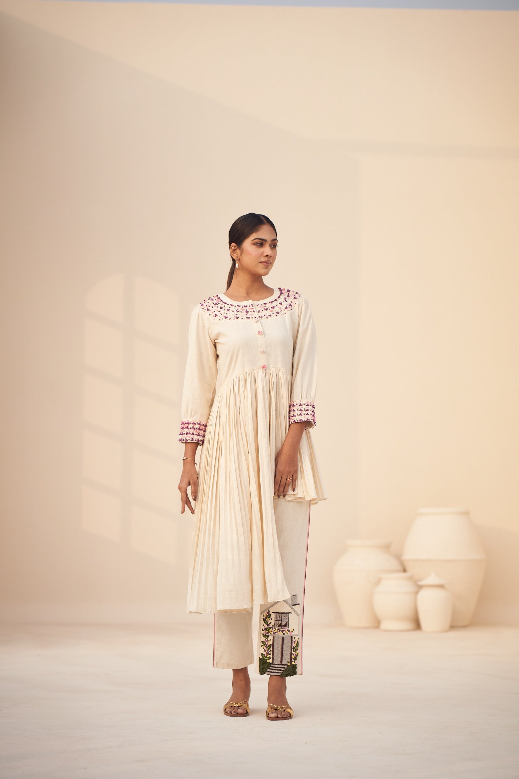 Shaan kurta set