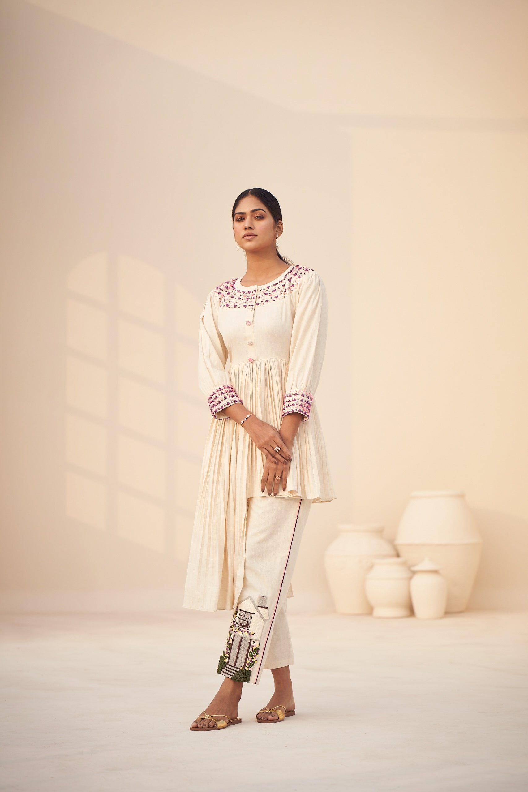 Shaan kurta set