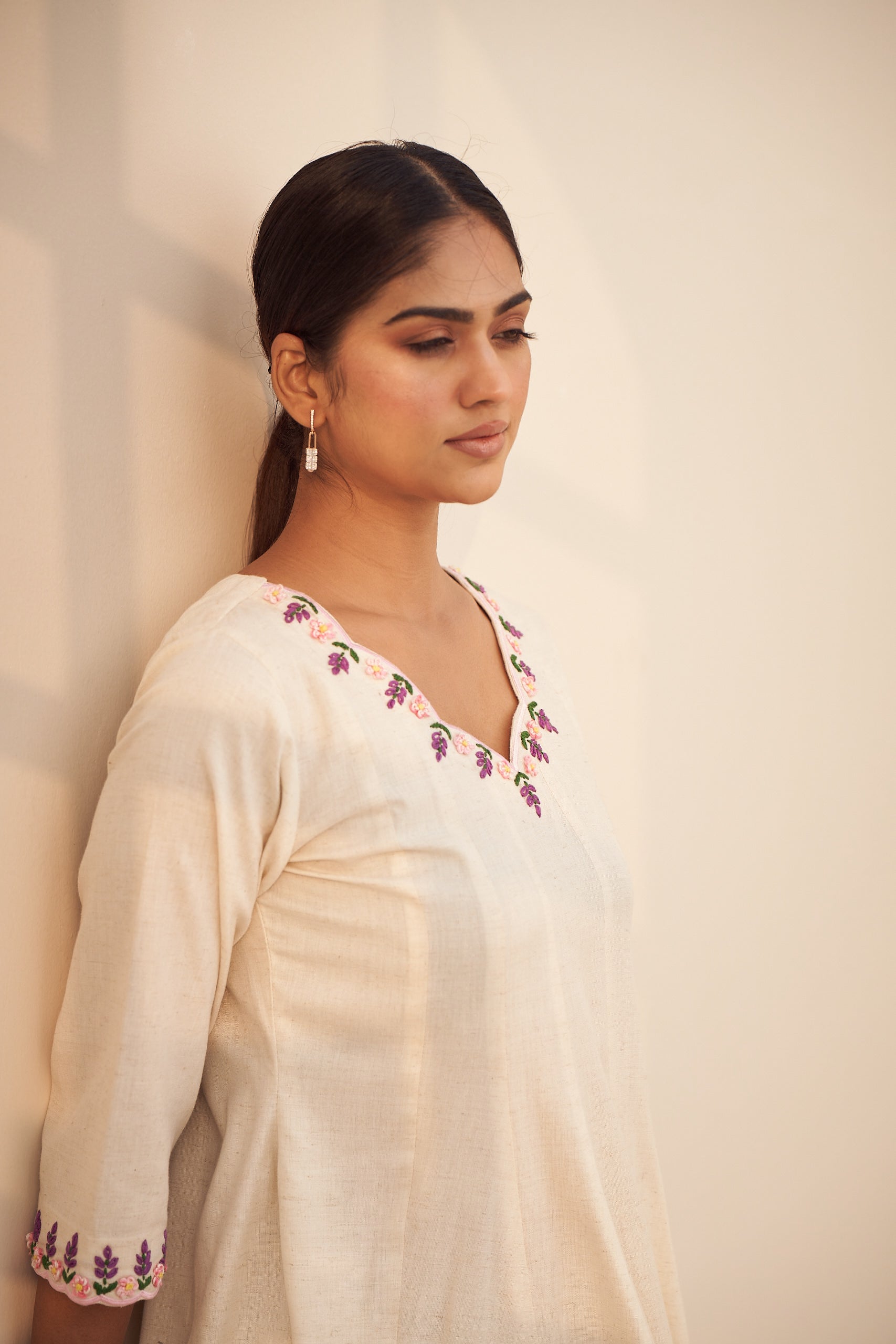 Khaadi kurta set