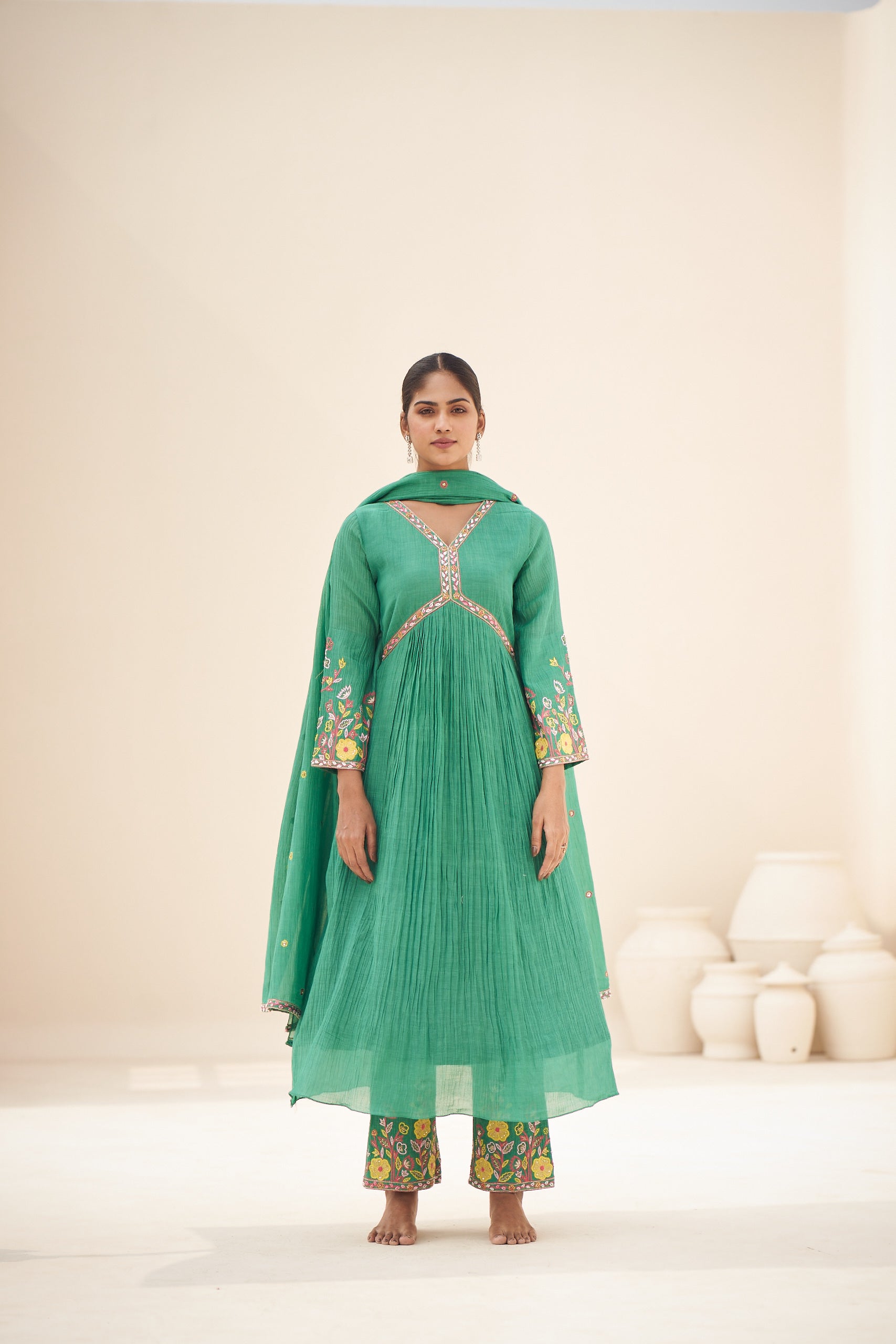 Daffodil Kurta Set