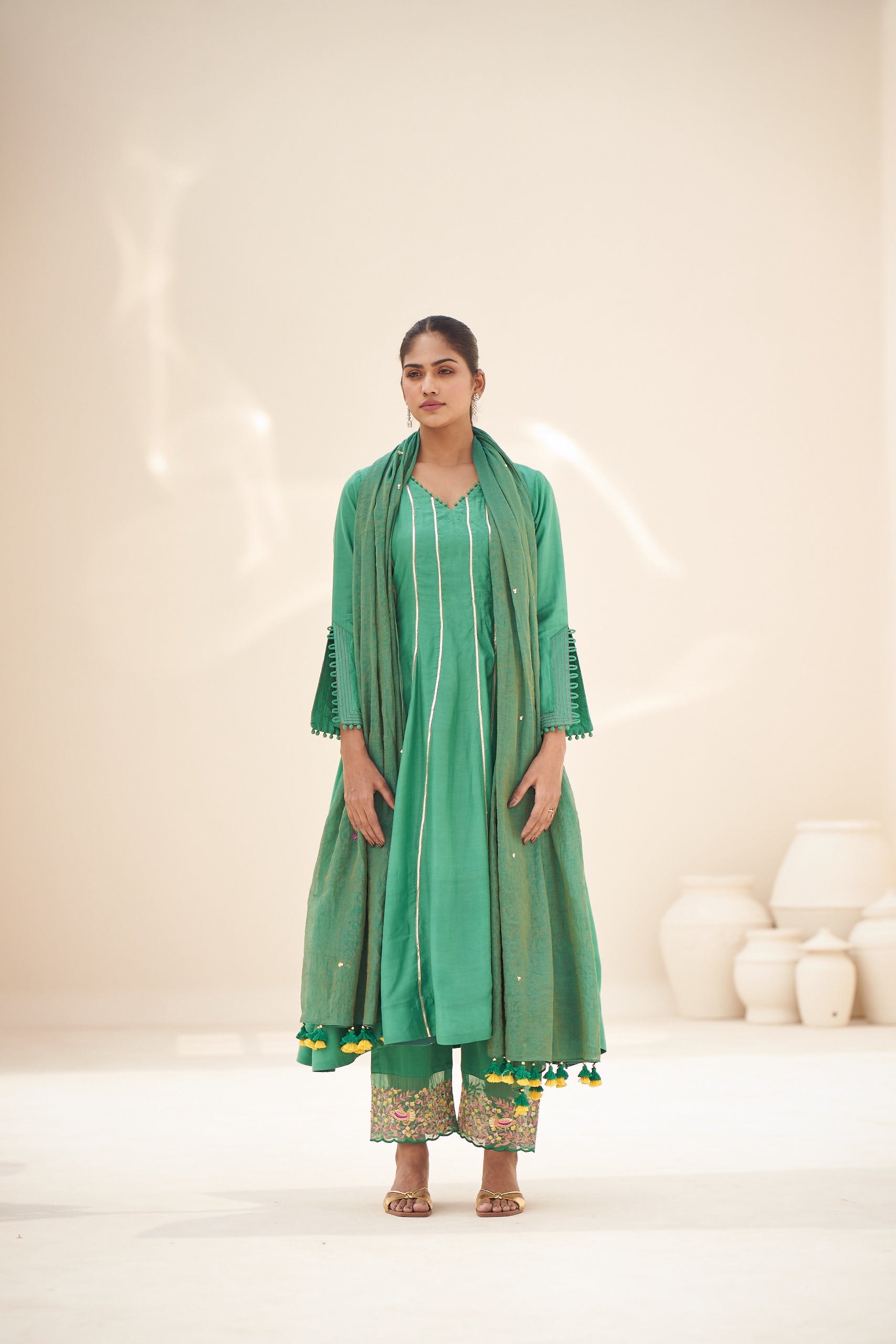 Saher kalli set
