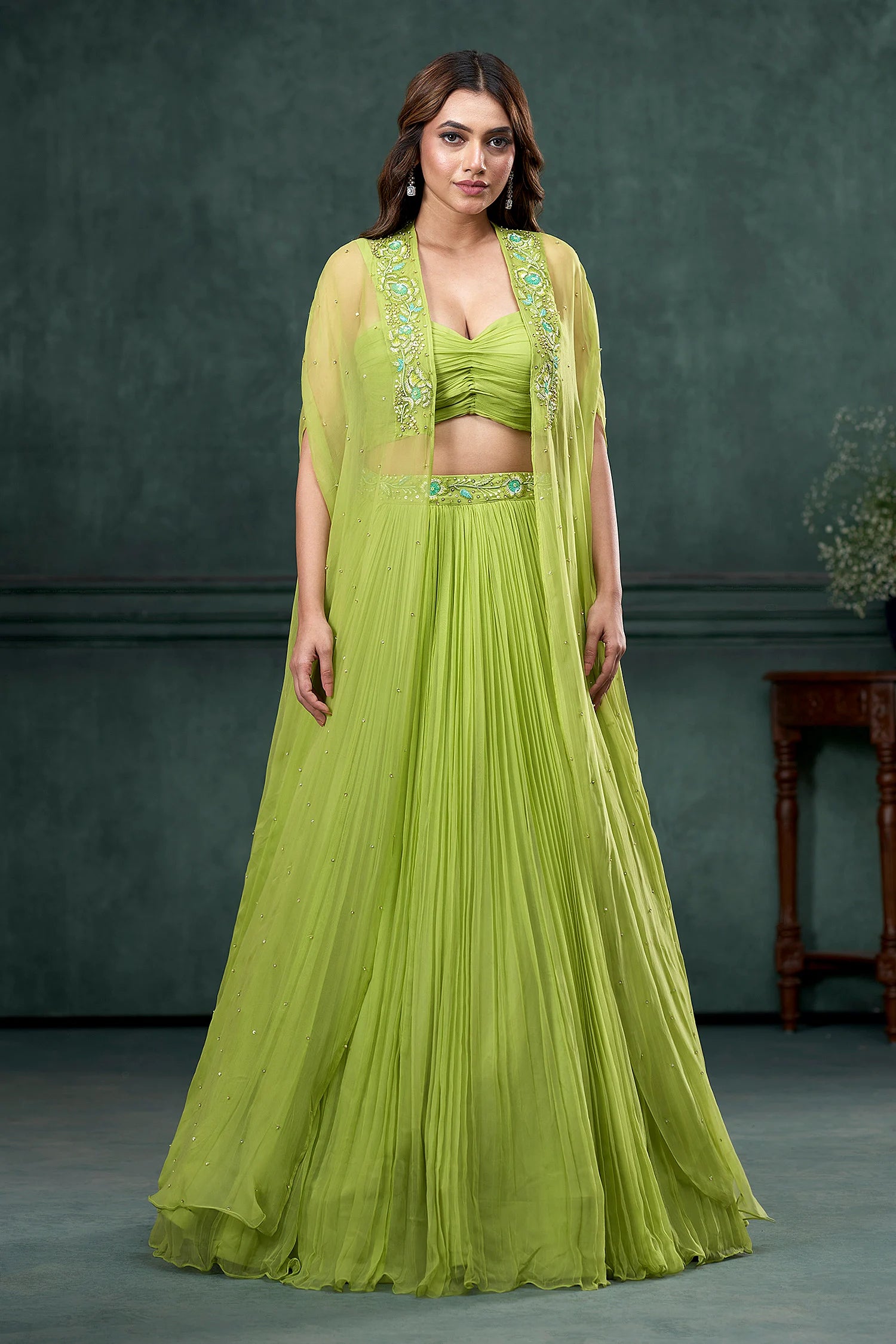 Lea Ghaghra