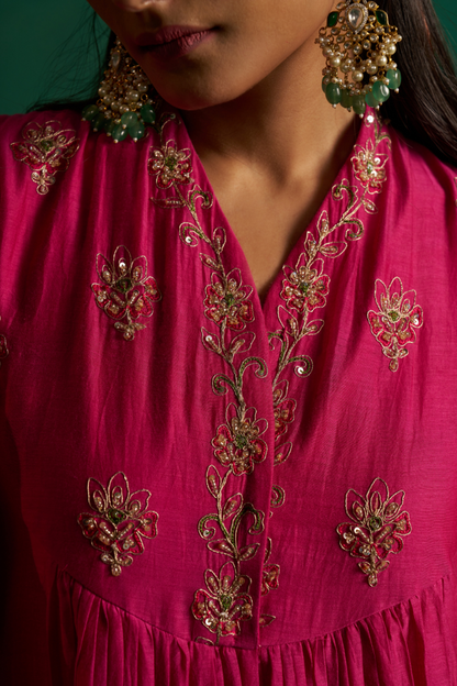 popti kurta