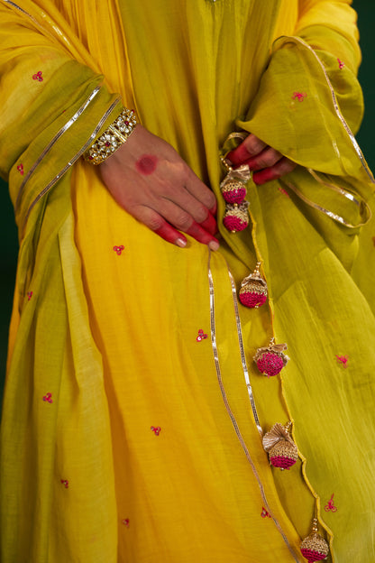 Baarik Kurta