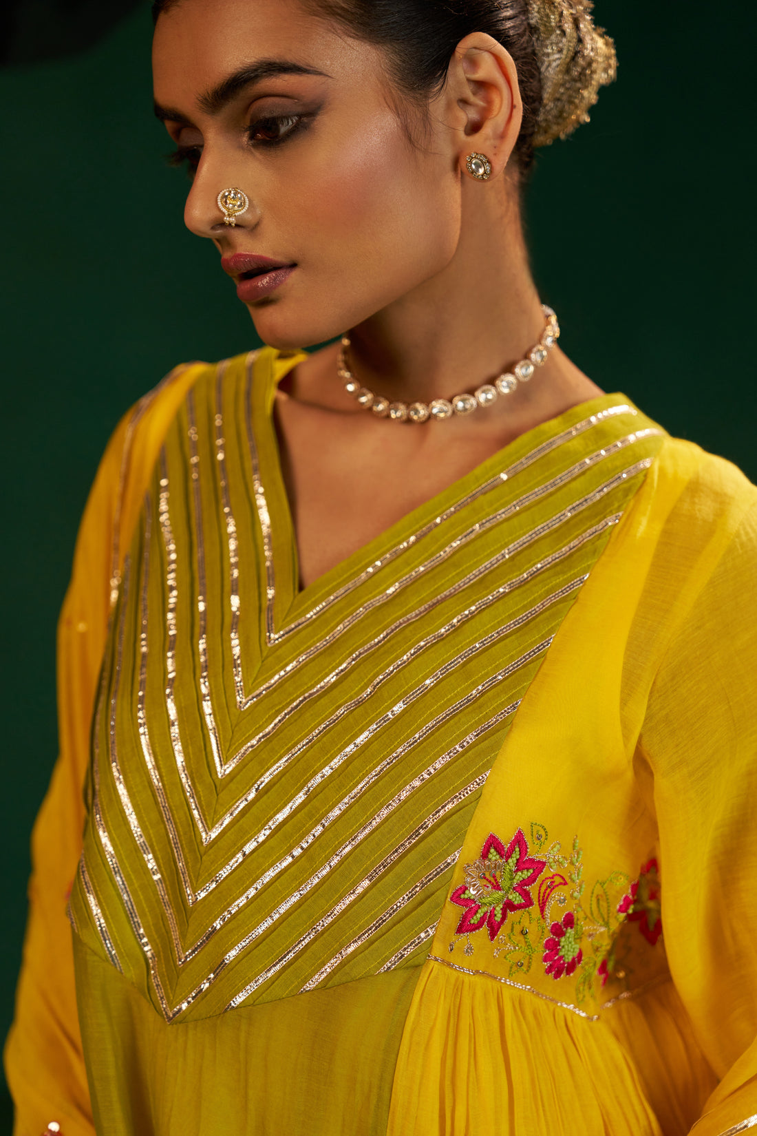 Baarik Kurta