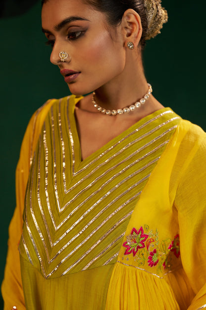 Baarik Kurta
