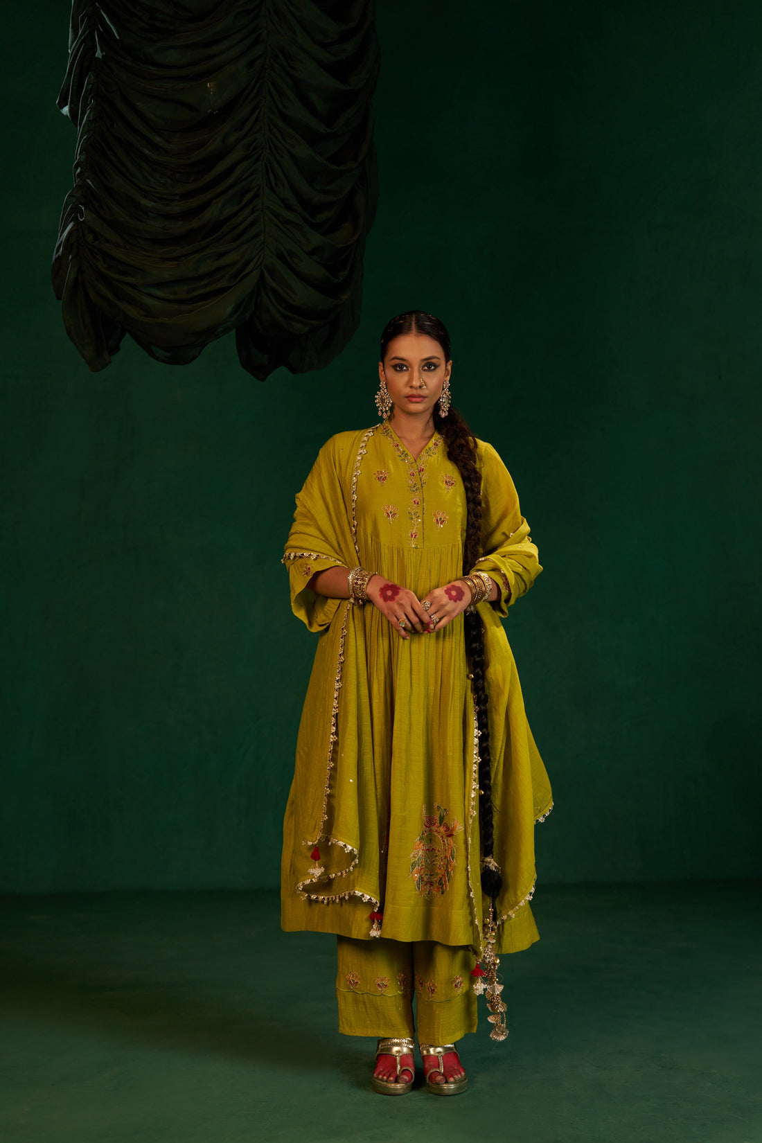 Moriya Kurta