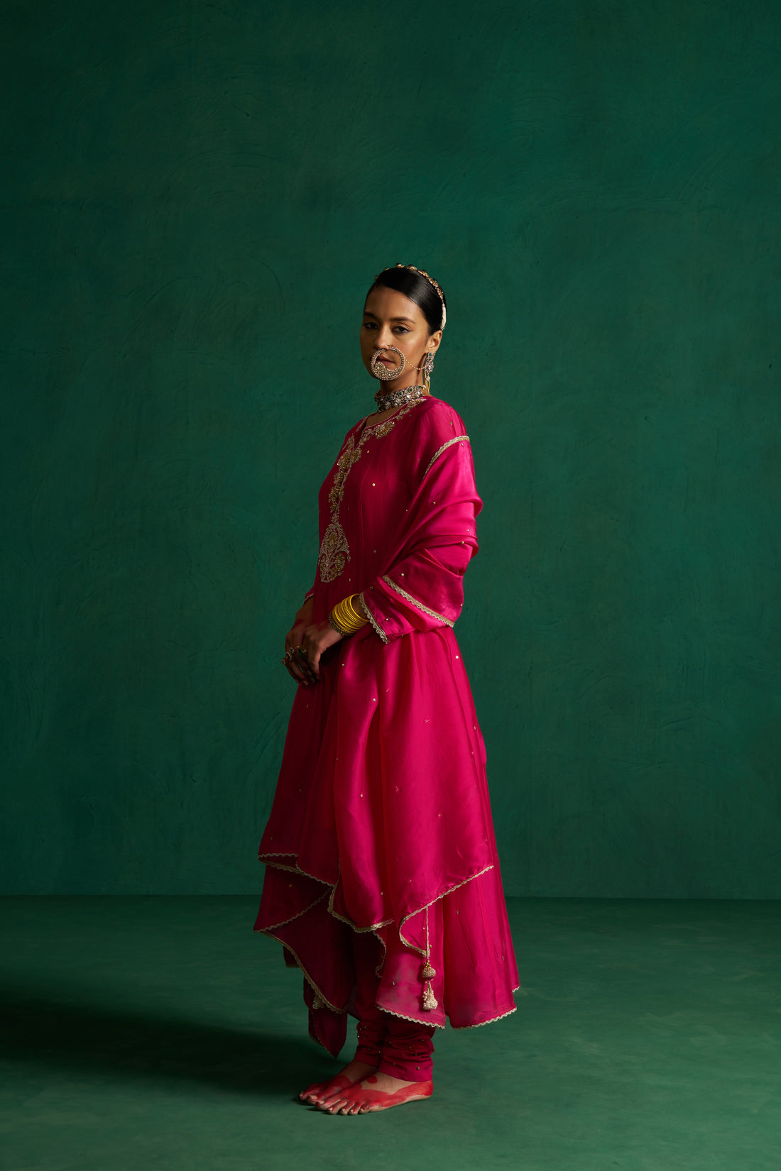 Pesha Anarkali