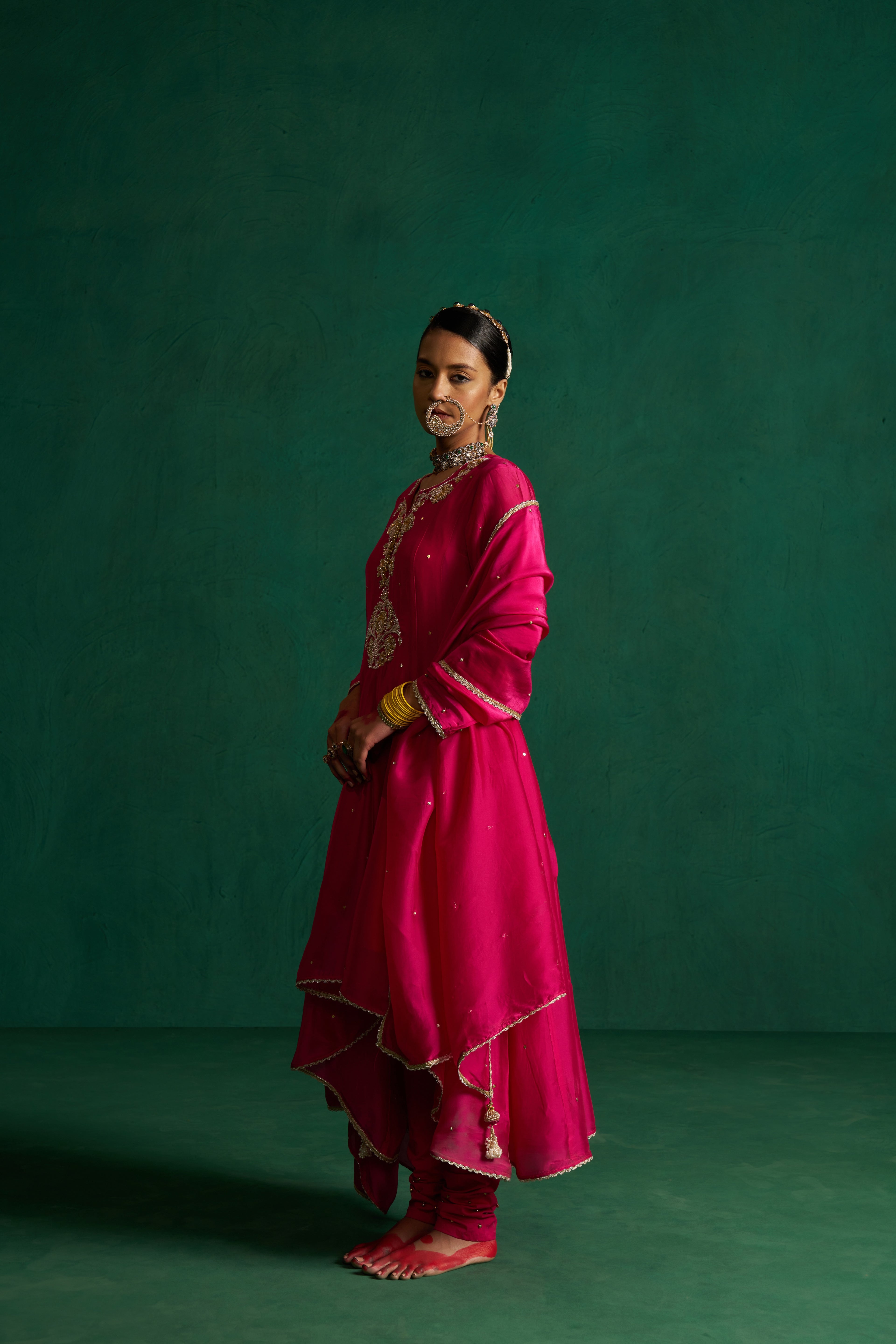 Pesha Anarkali