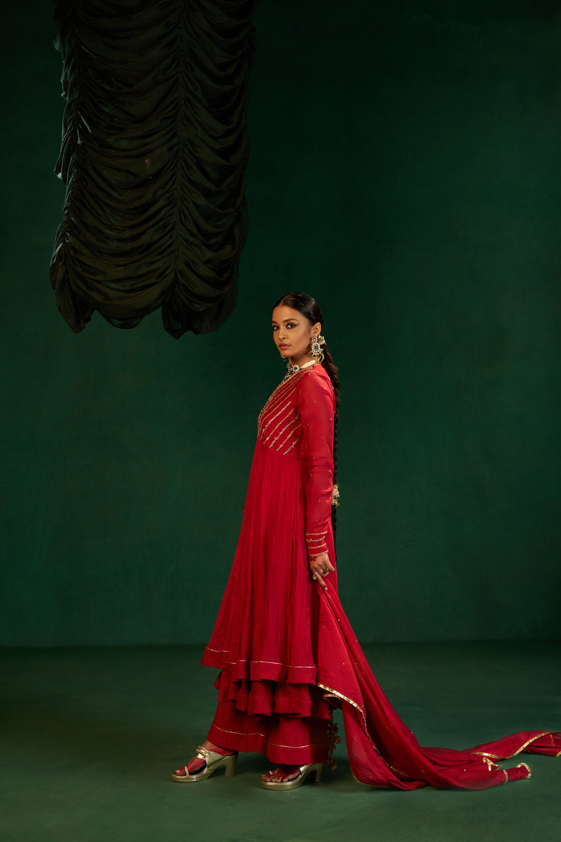 Sheesh Anarkali