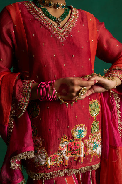 Pichwai Sharara