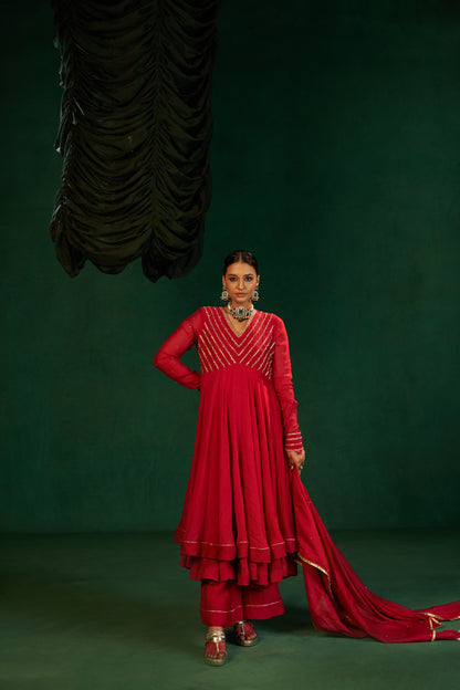Sheesh Anarkali