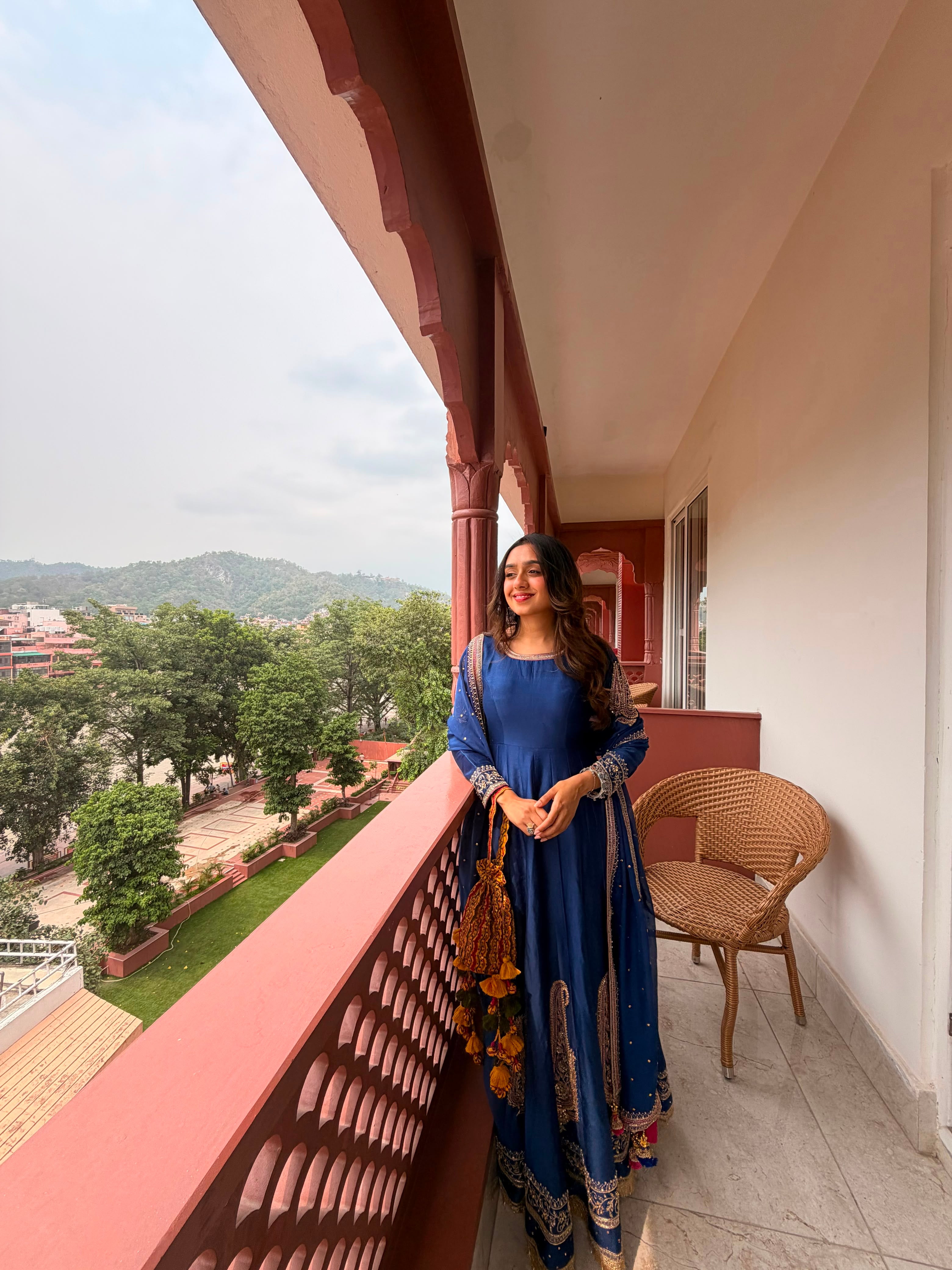 Nilvarna Anarkali