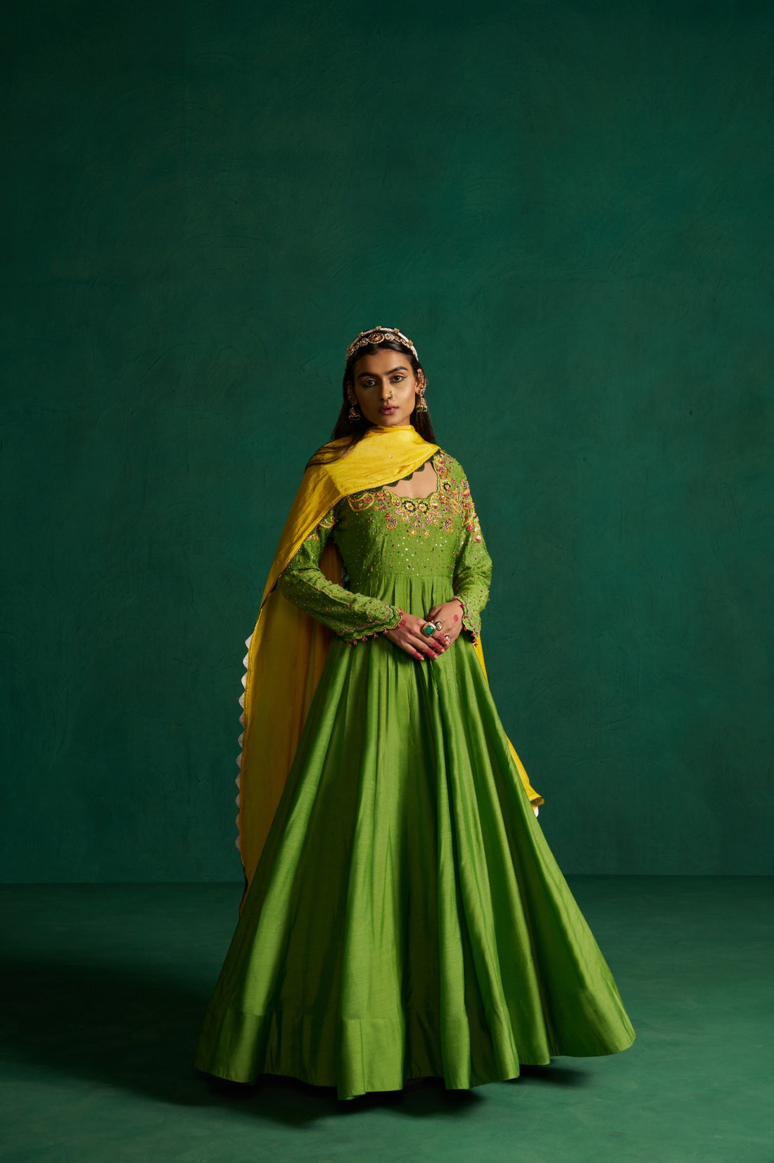 Baagiya Anarkali
