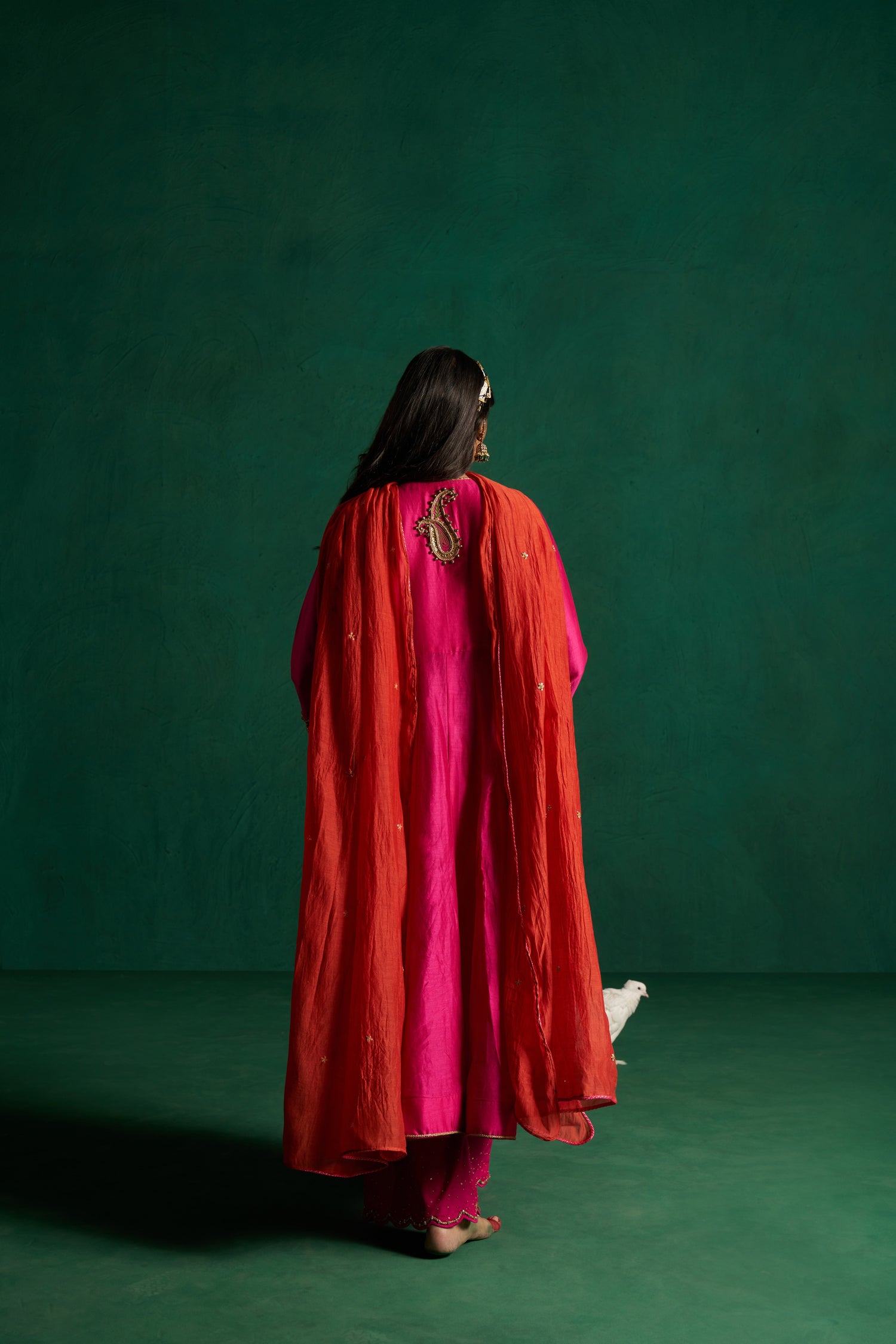 Ghunghroo kurta