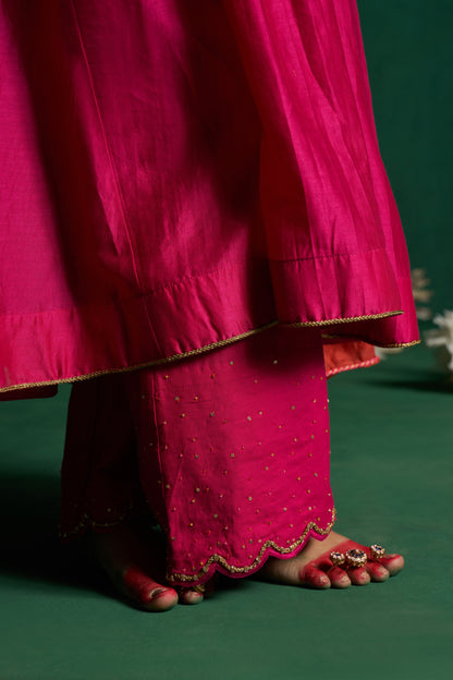 Ghunghroo kurta