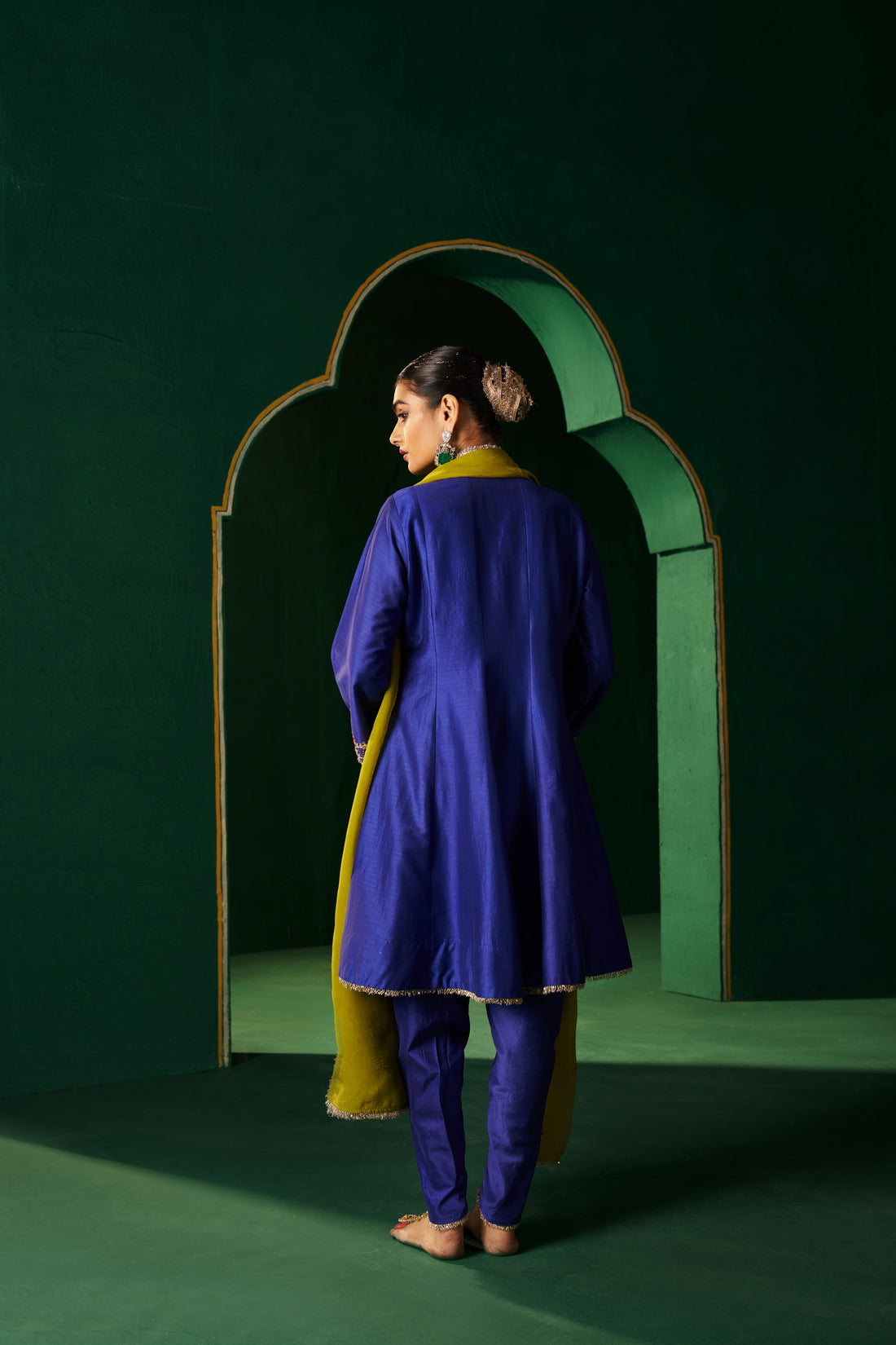 Butti Anarkali