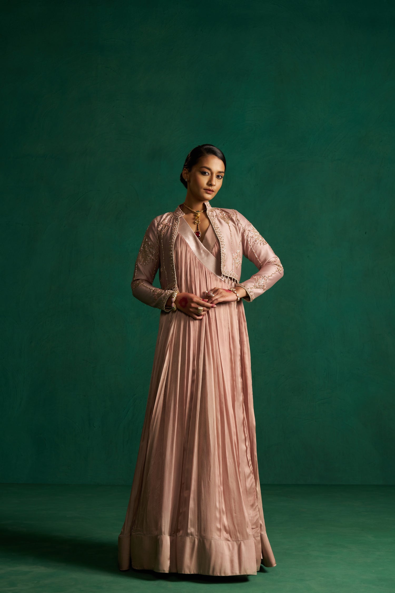 Zariyah Gown